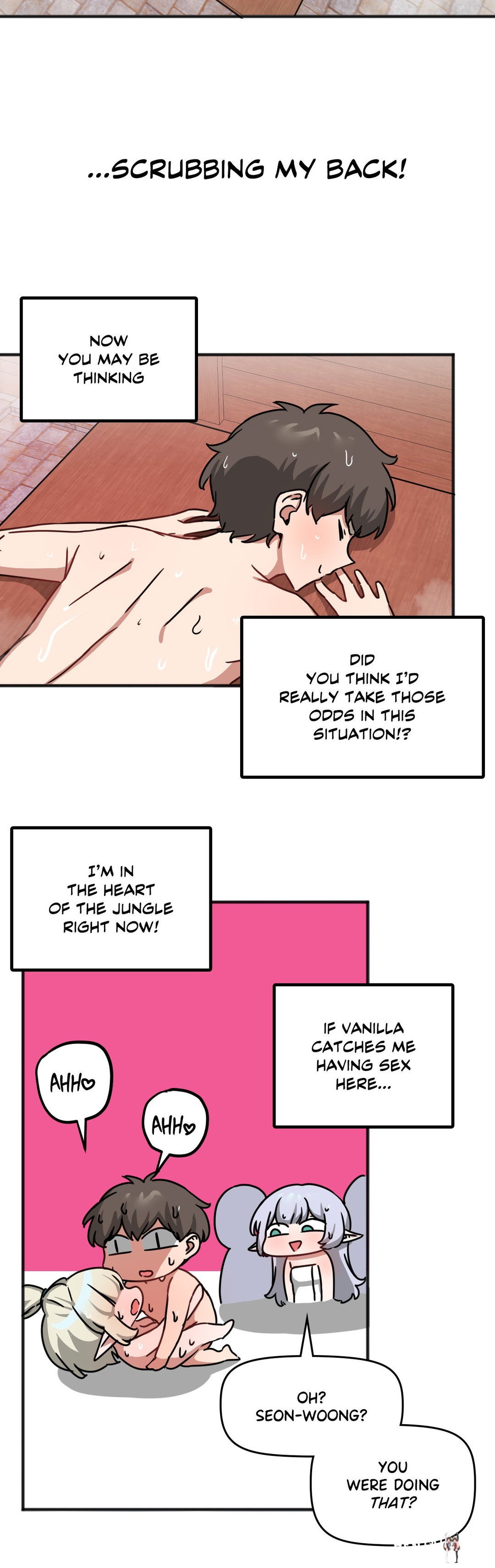 No Man&rsquo;s Land No Man&rsquo;s Land Chapter 30 - Страница 14