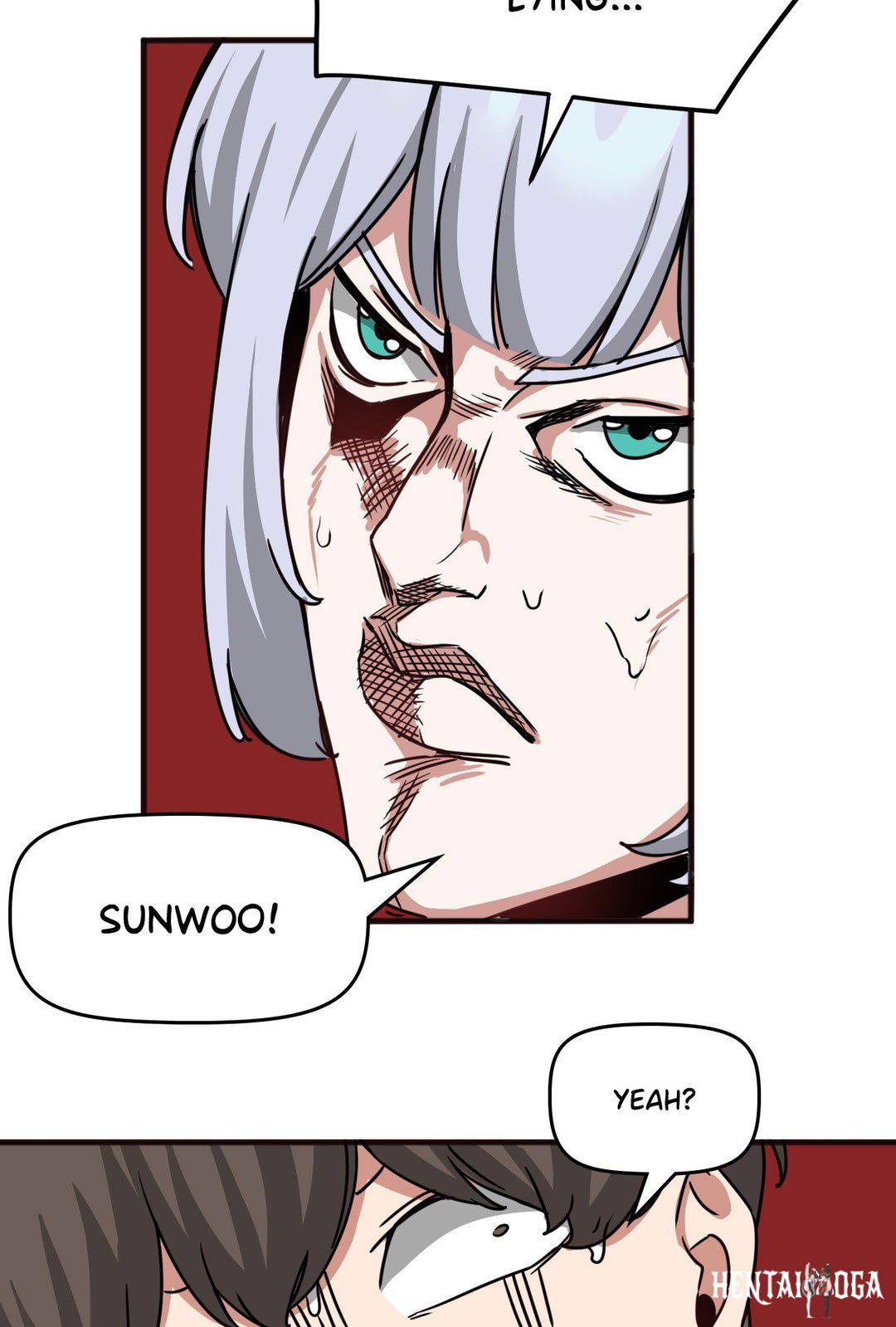 No Man&rsquo;s Land No Man&rsquo;s Land Chapter 30 - Страница 17