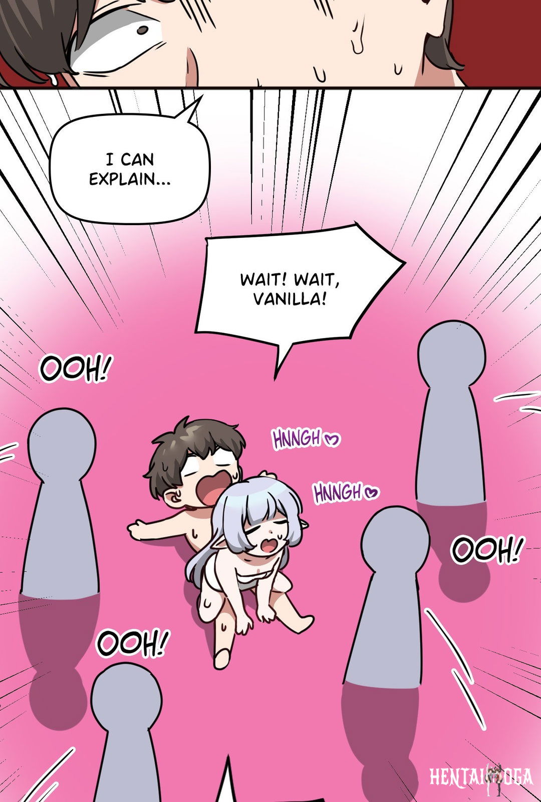 No Man&rsquo;s Land No Man&rsquo;s Land Chapter 30 - Страница 18