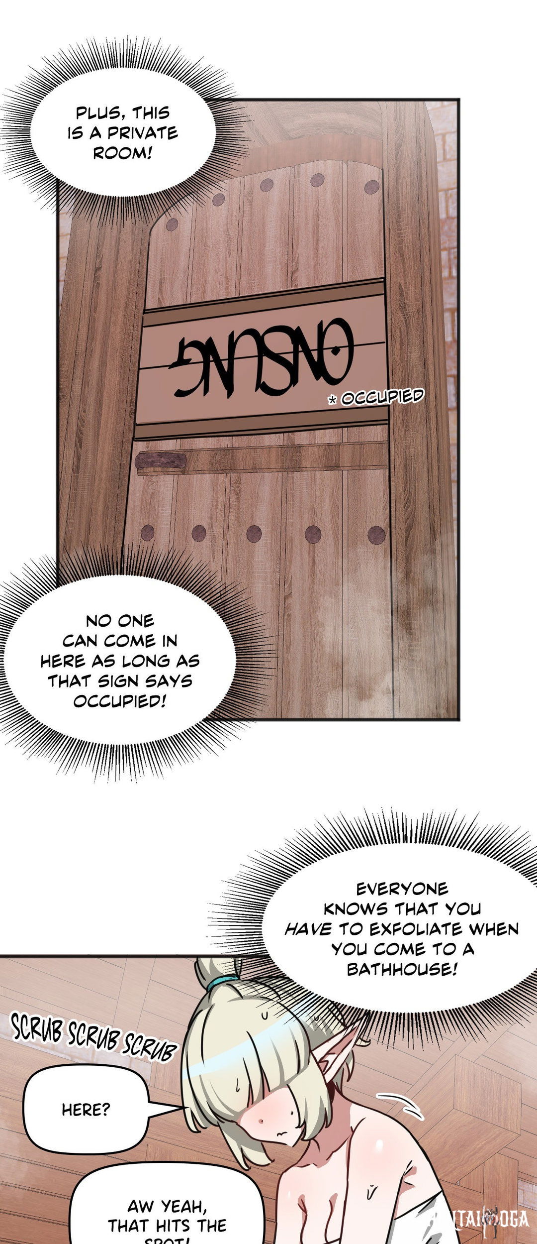 No Man&rsquo;s Land No Man&rsquo;s Land Chapter 30 - Страница 22