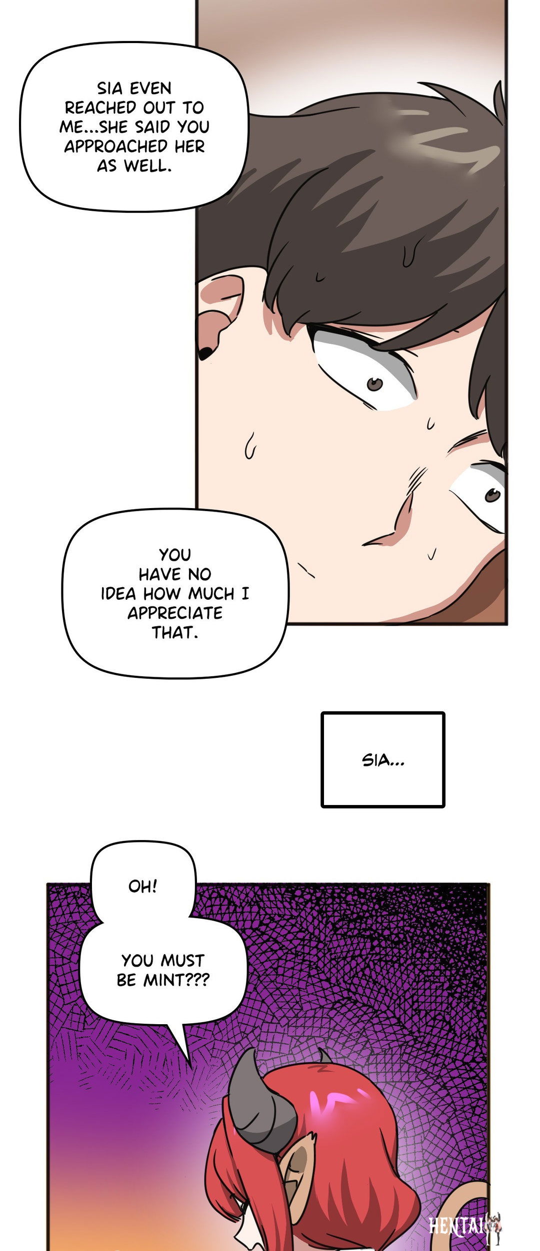 No Man&rsquo;s Land No Man&rsquo;s Land Chapter 30 - Страница 27