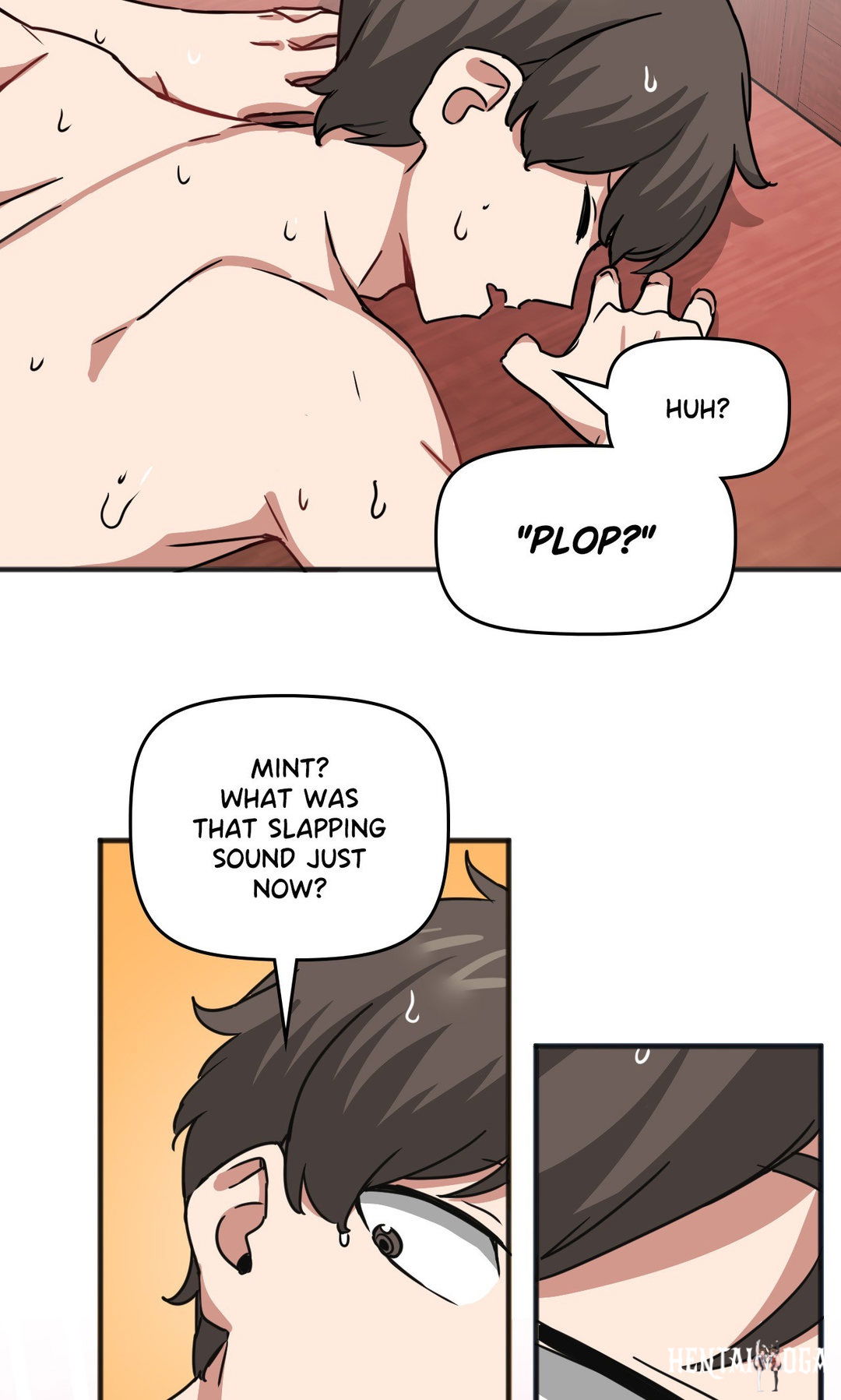 No Man&rsquo;s Land No Man&rsquo;s Land Chapter 30 - Страница 33