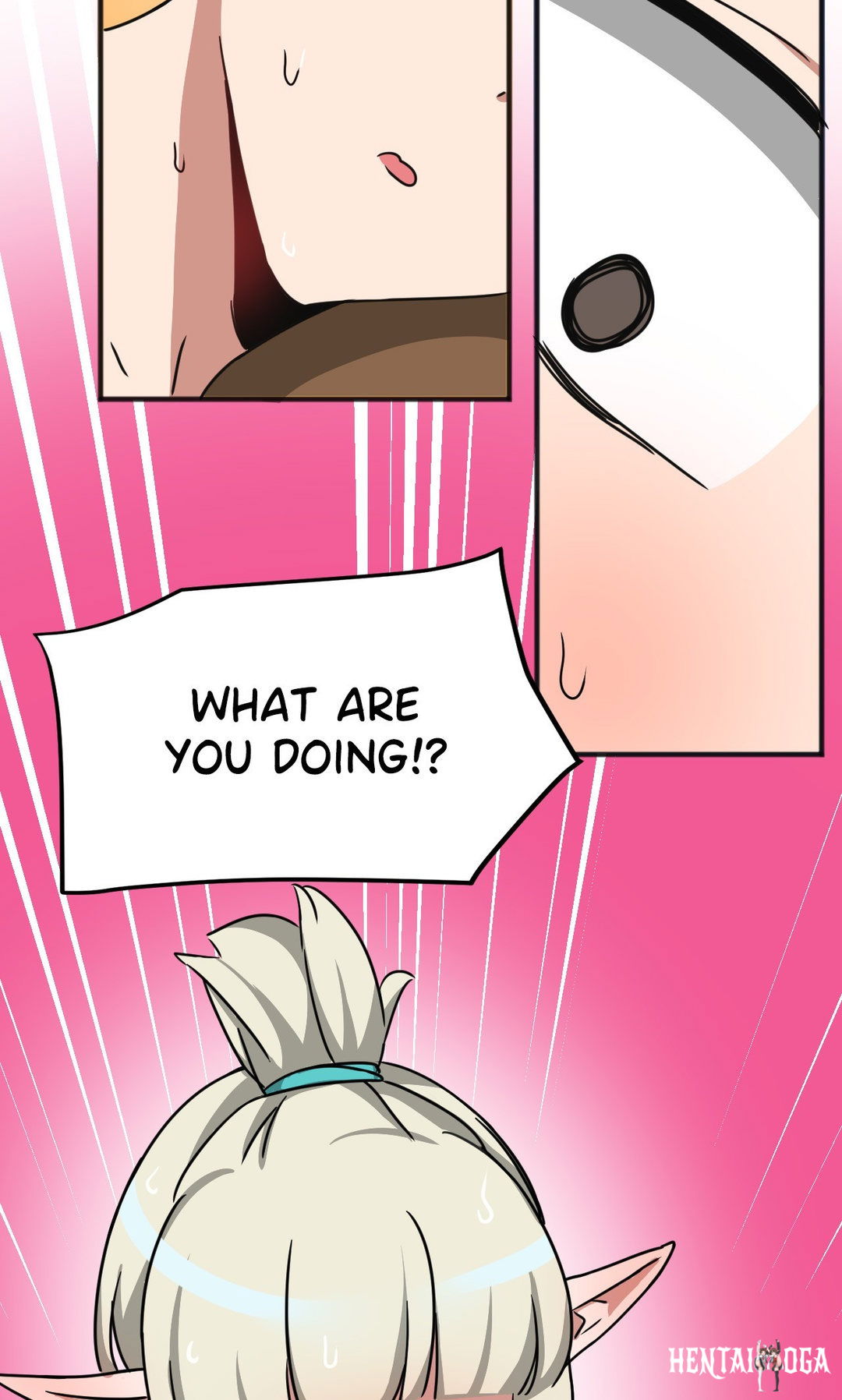 No Man&rsquo;s Land No Man&rsquo;s Land Chapter 30 - Страница 34