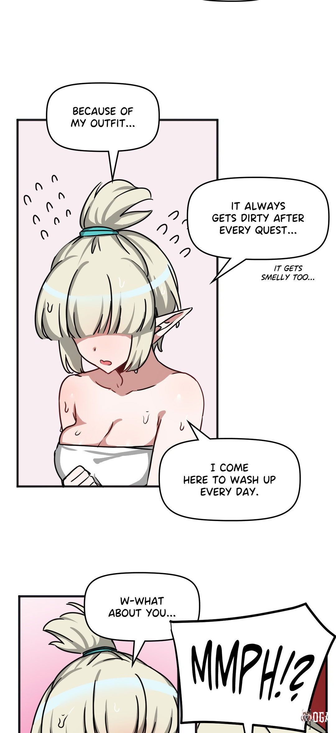 No Man&rsquo;s Land No Man&rsquo;s Land Chapter 30 - Страница 4