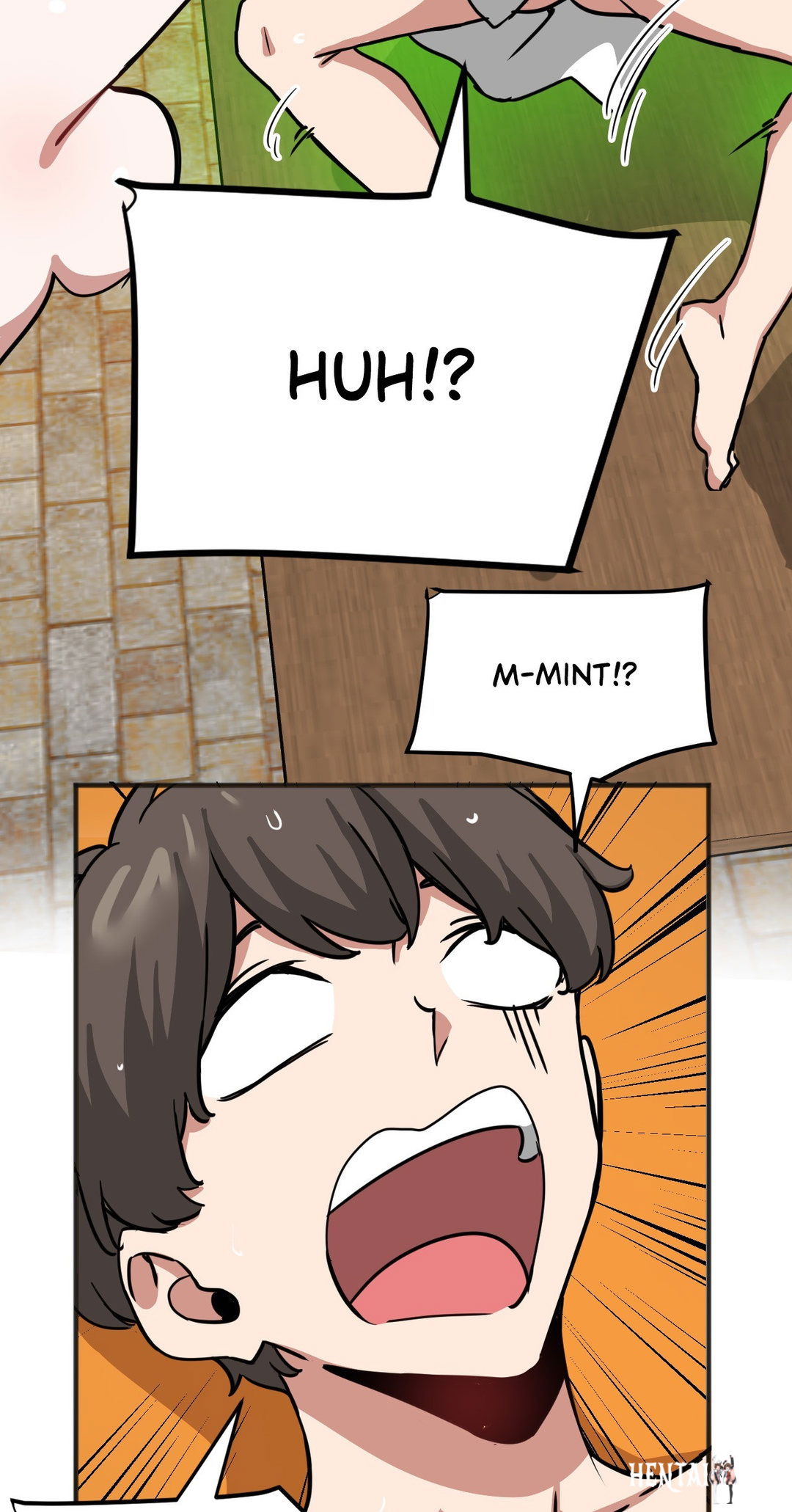 No Man&rsquo;s Land No Man&rsquo;s Land Chapter 30 - Страница 44