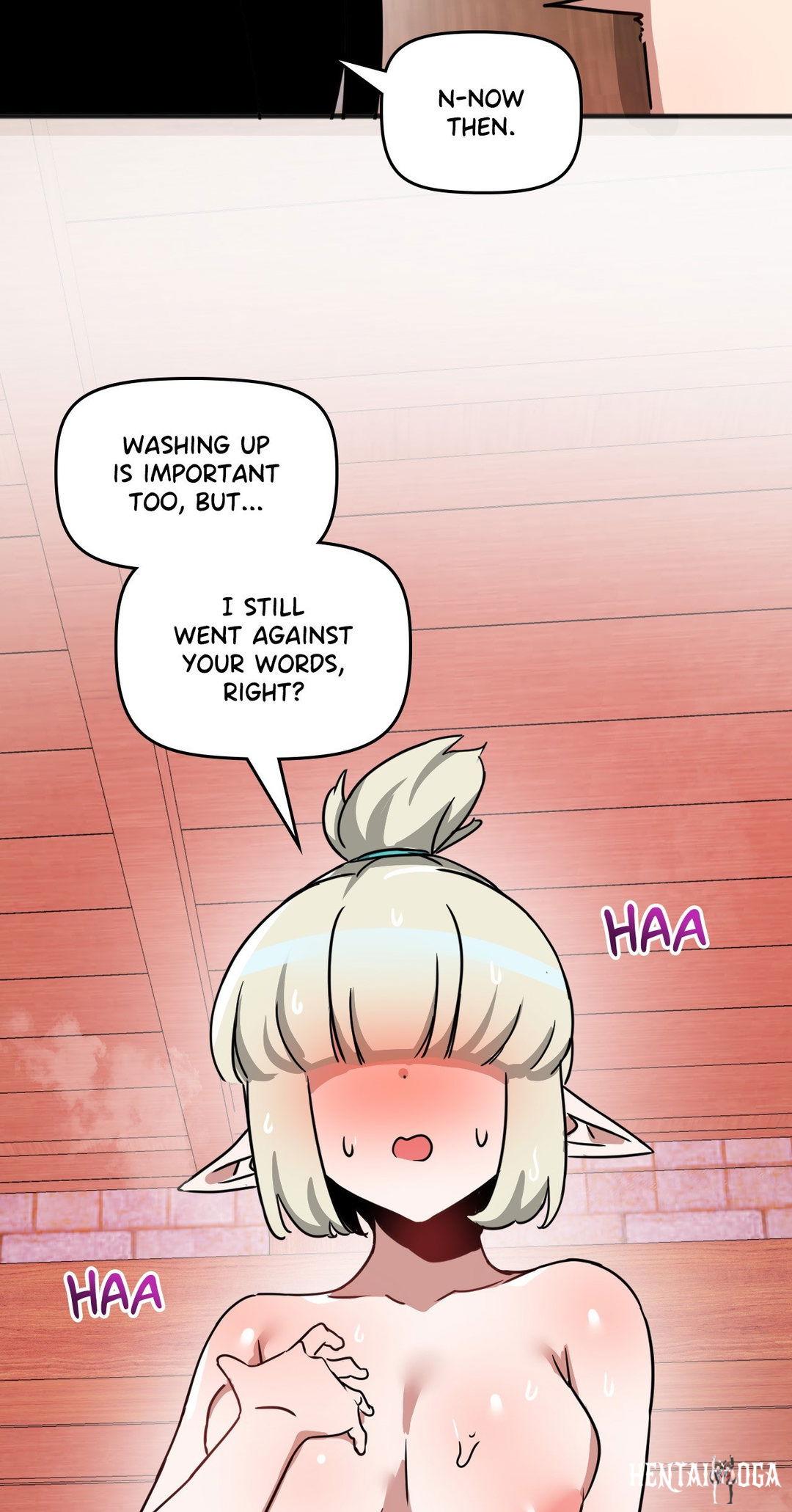 No Man&rsquo;s Land No Man&rsquo;s Land Chapter 30 - Страница 47