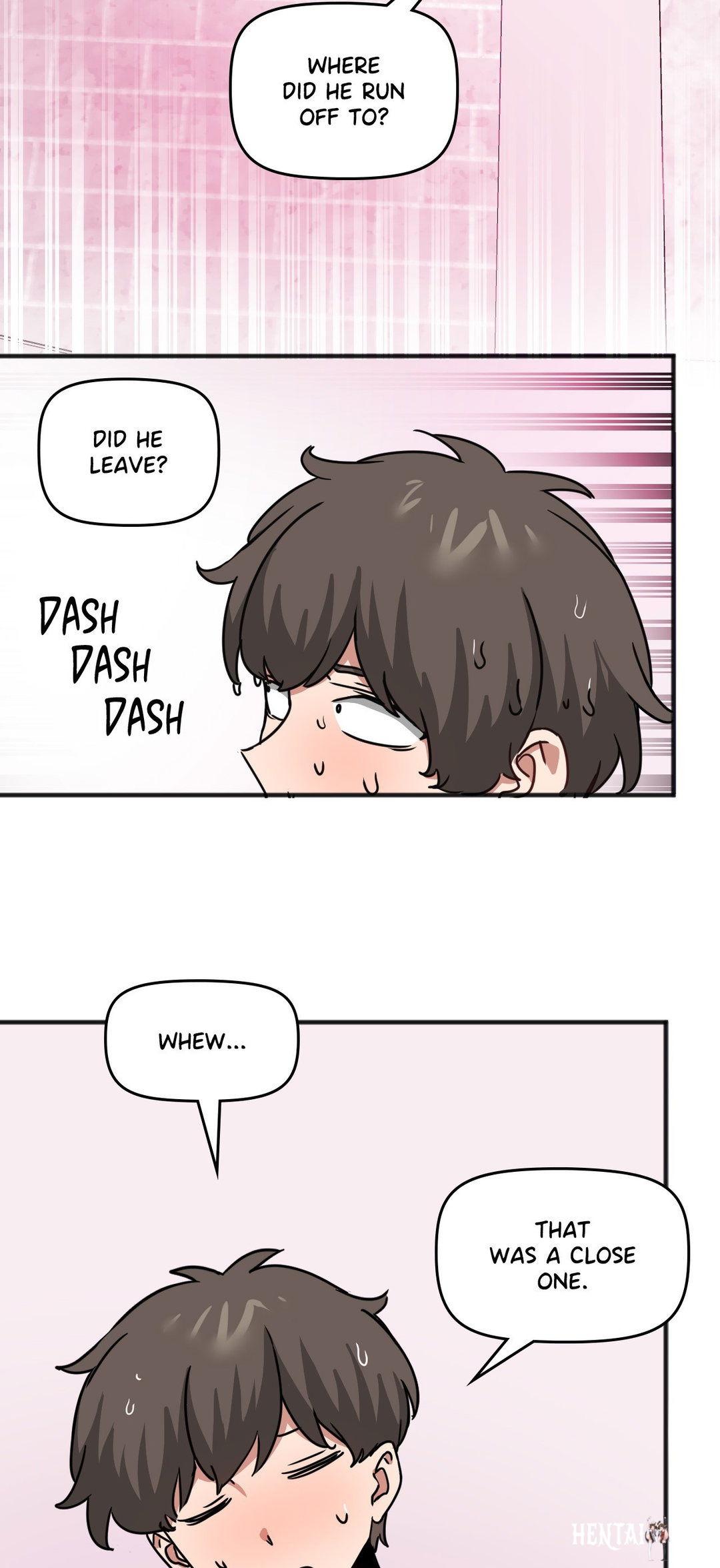 No Man&rsquo;s Land No Man&rsquo;s Land Chapter 30 - Страница 6