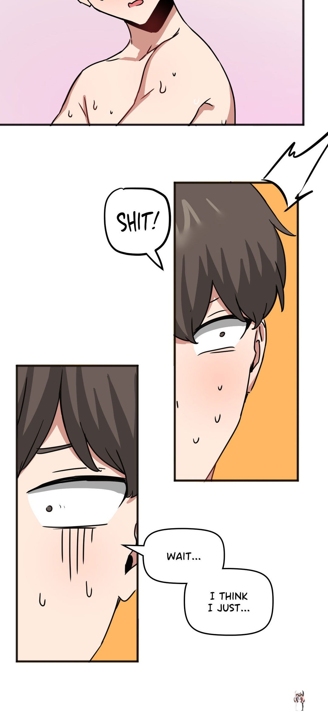 No Man&rsquo;s Land No Man&rsquo;s Land Chapter 30 - Страница 7