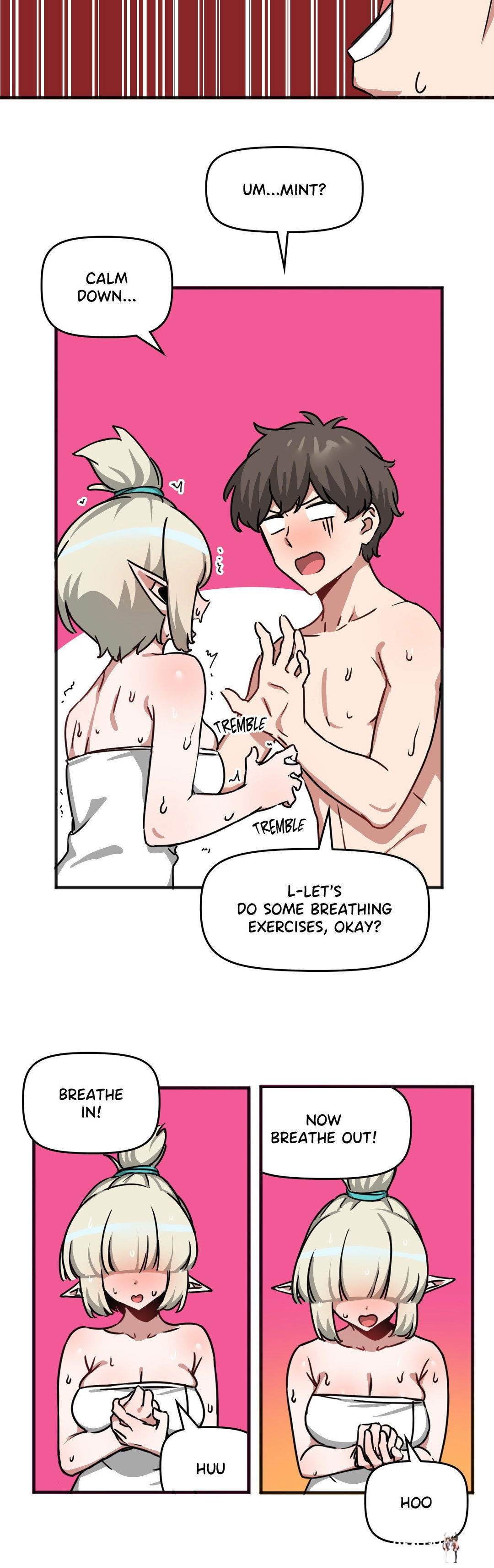 No Man&rsquo;s Land No Man&rsquo;s Land Chapter 30 - Страница 9