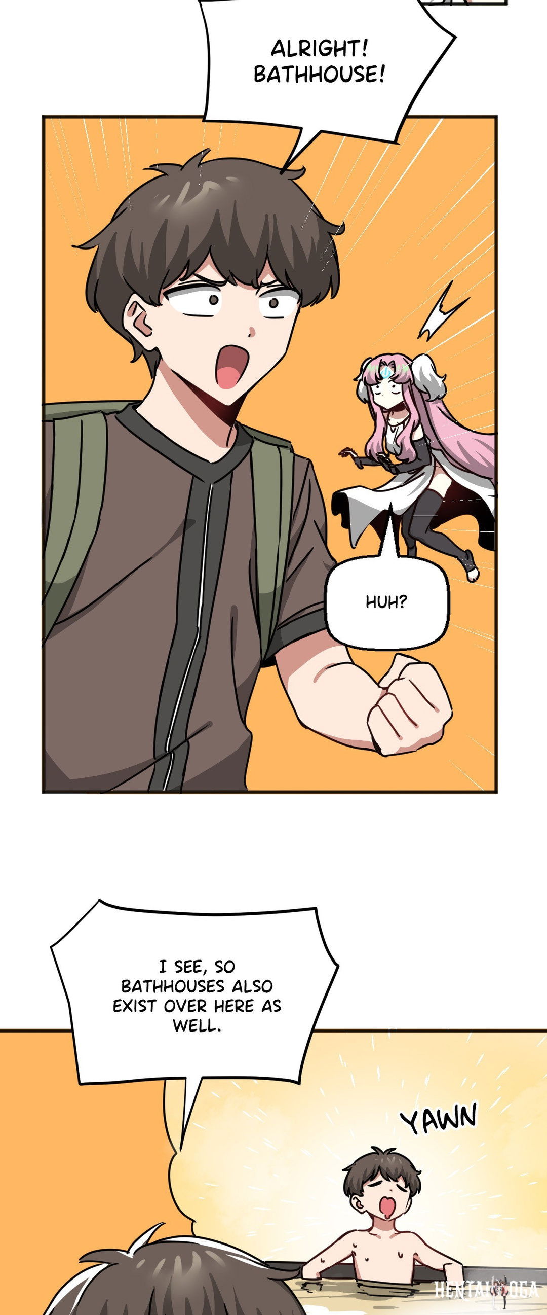 No Man&rsquo;s Land No Man&rsquo;s Land Chapter 29 - Страница 10