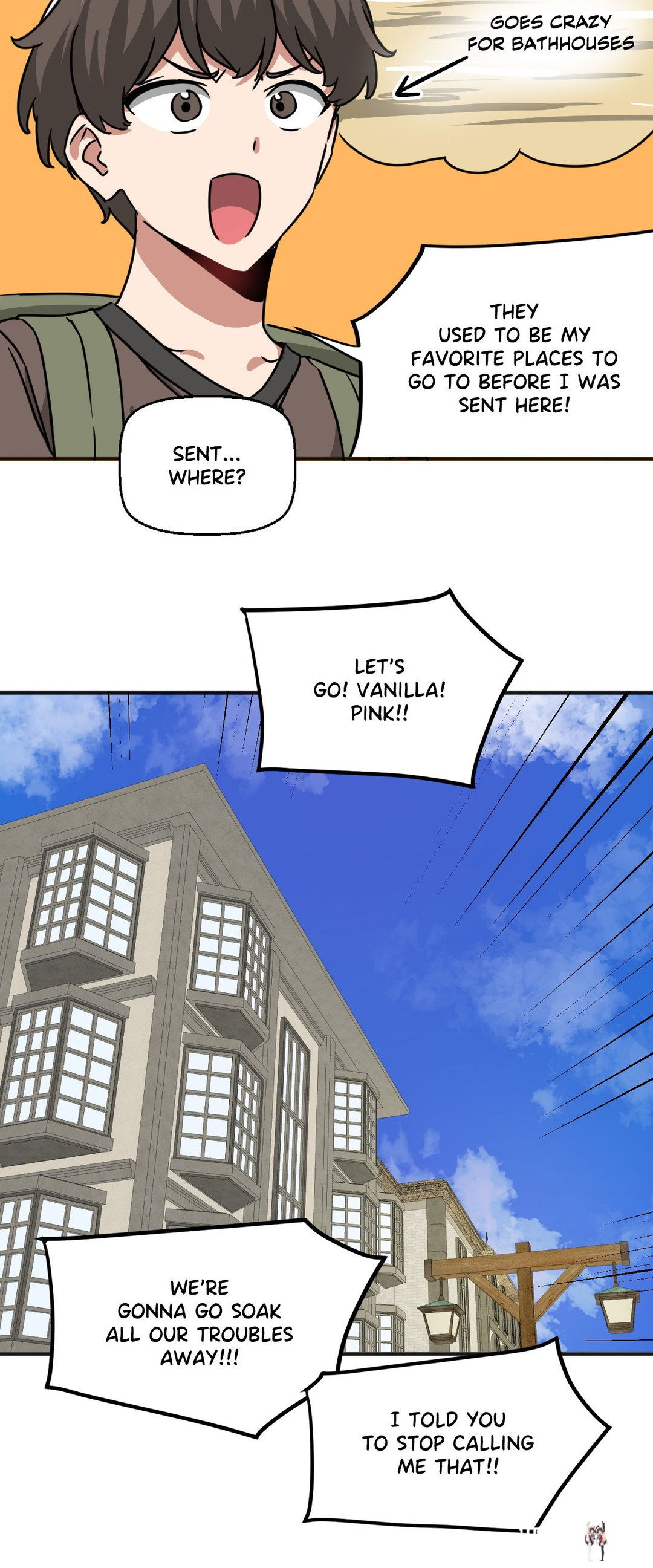 No Man&rsquo;s Land No Man&rsquo;s Land Chapter 29 - Страница 11