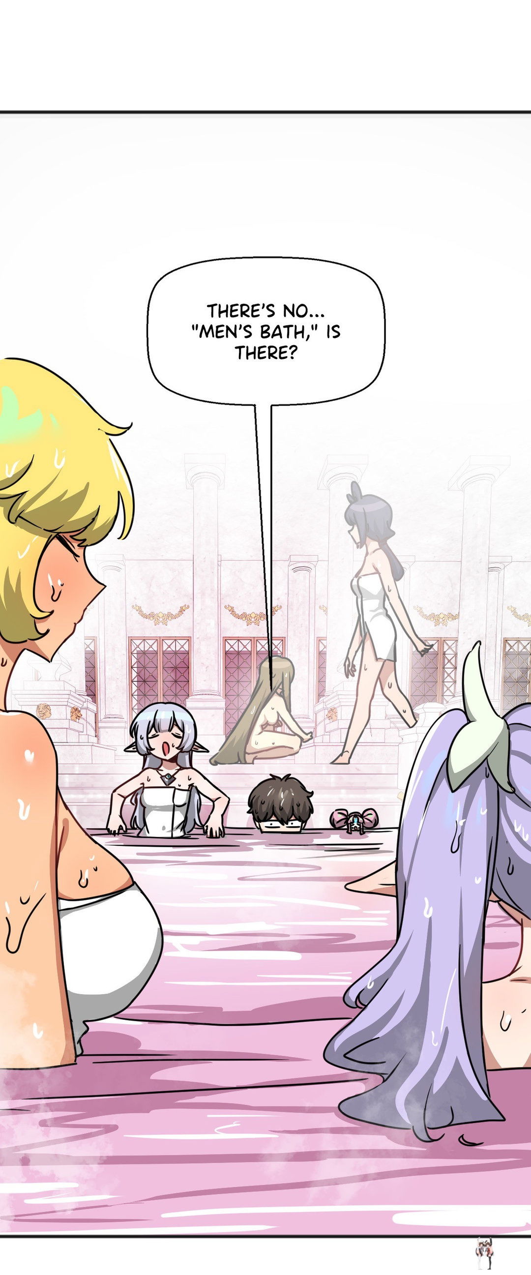 No Man&rsquo;s Land No Man&rsquo;s Land Chapter 29 - Страница 14