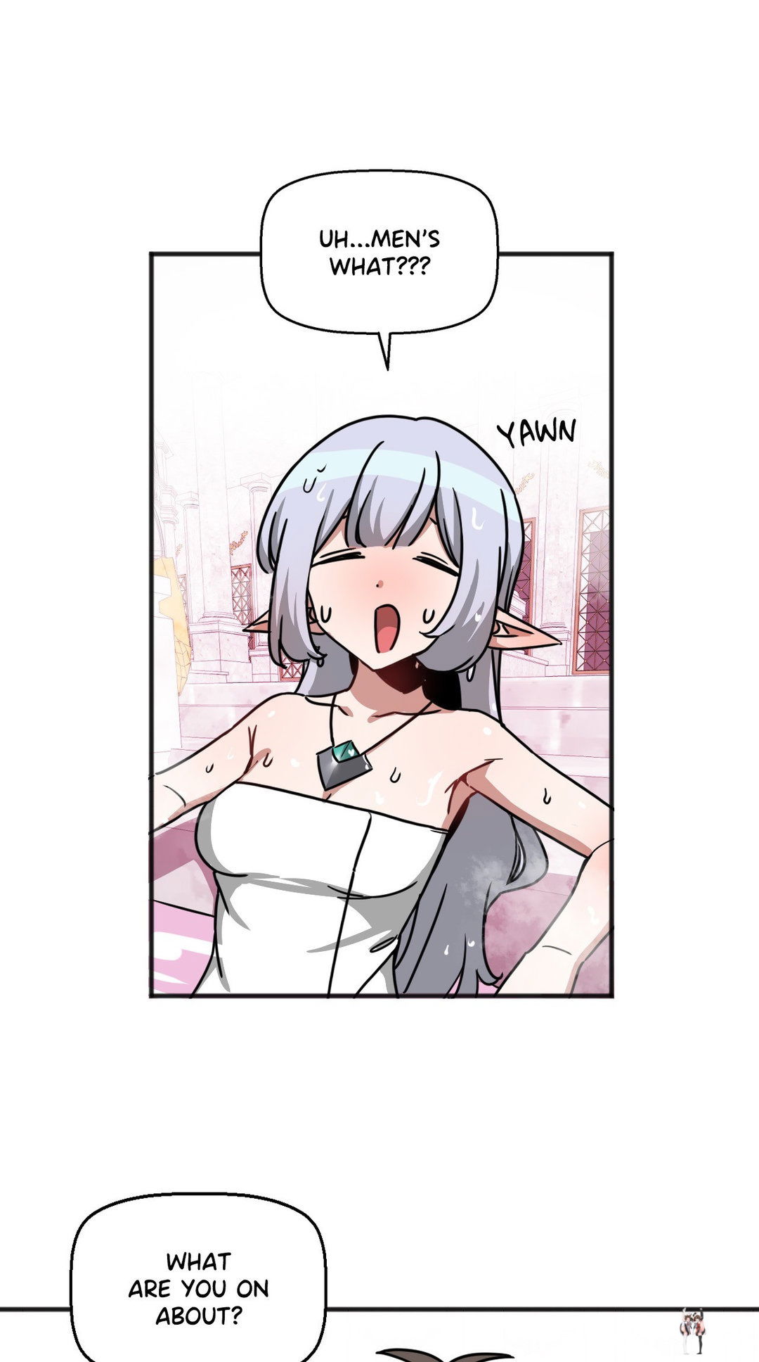 No Man&rsquo;s Land No Man&rsquo;s Land Chapter 29 - Страница 15