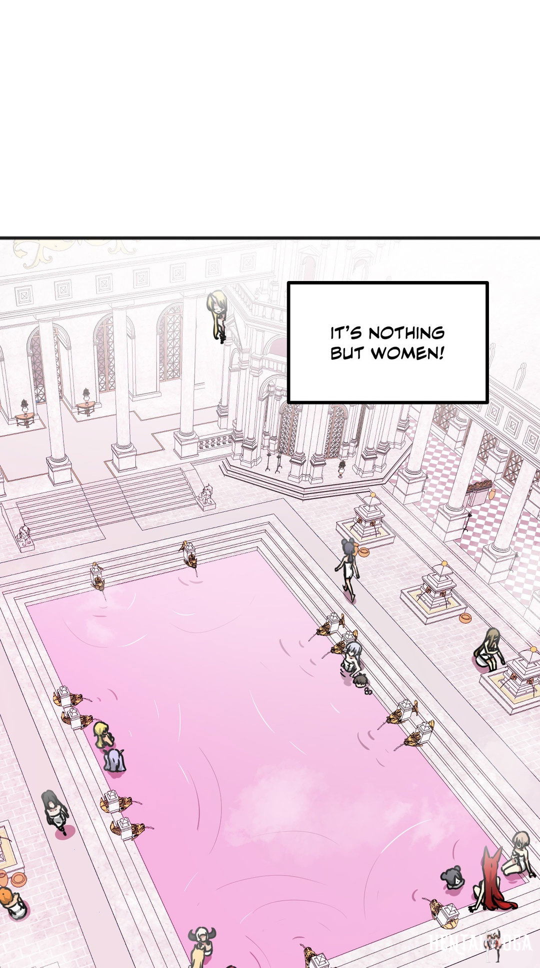 No Man&rsquo;s Land No Man&rsquo;s Land Chapter 29 - Страница 19