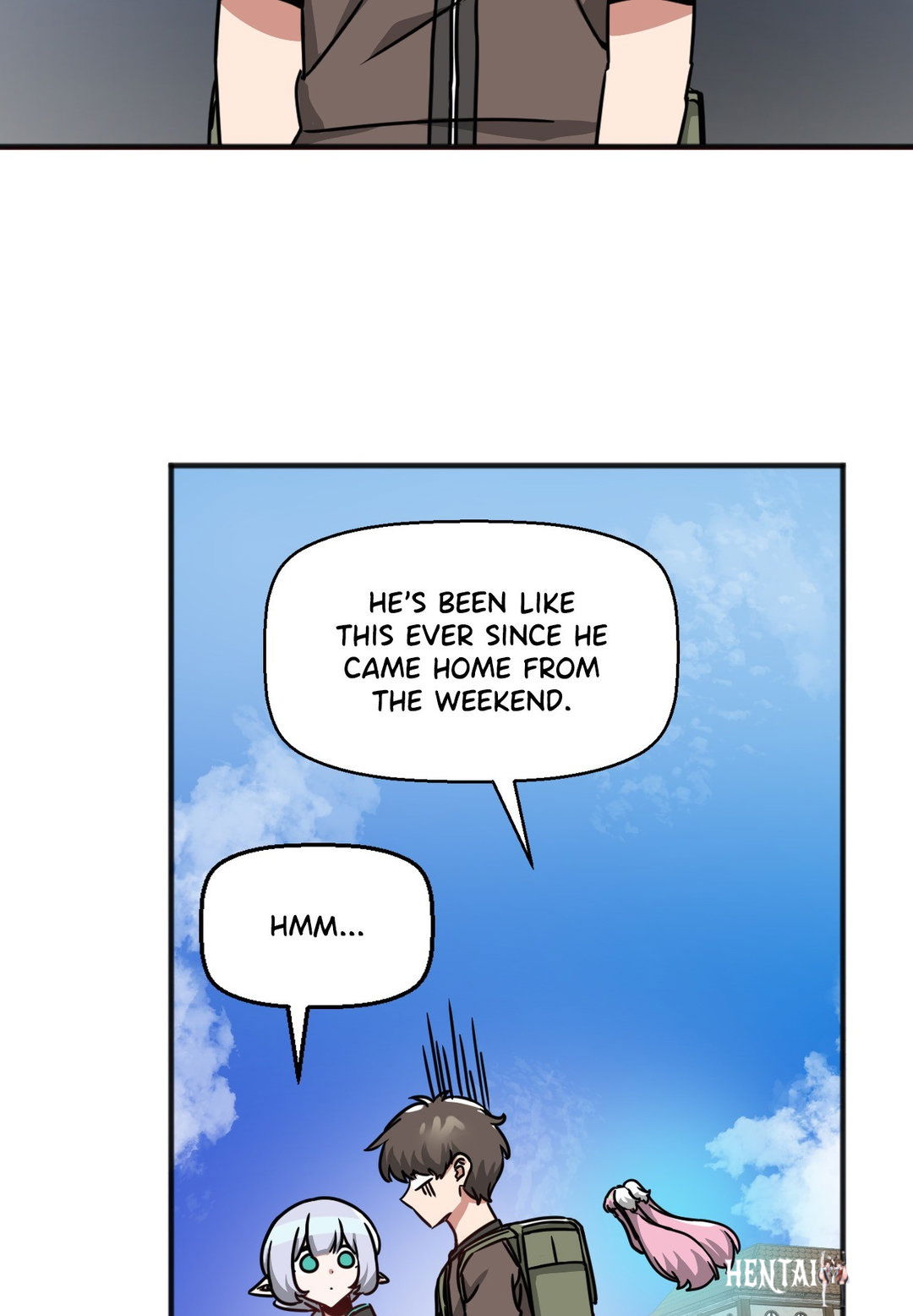 No Man&rsquo;s Land No Man&rsquo;s Land Chapter 29 - Страница 2