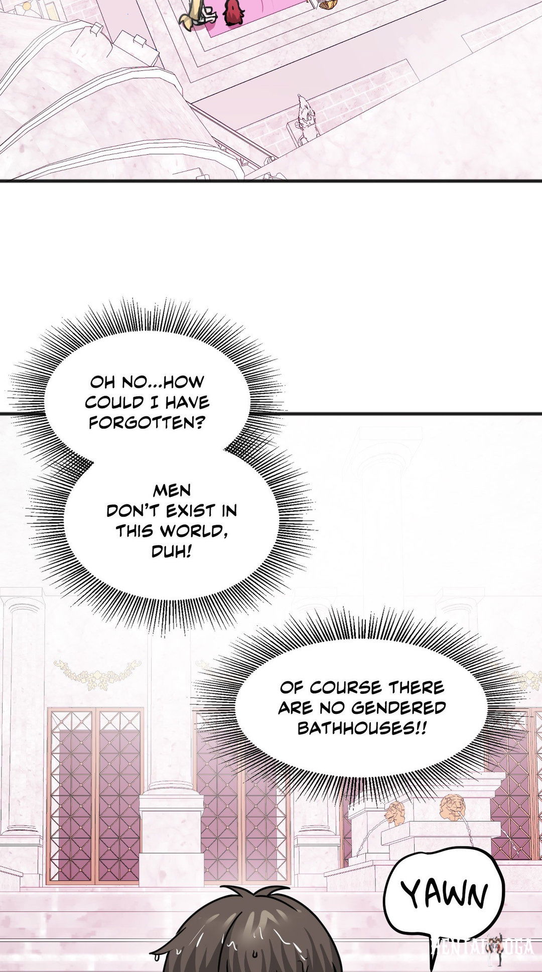 No Man&rsquo;s Land No Man&rsquo;s Land Chapter 29 - Страница 20