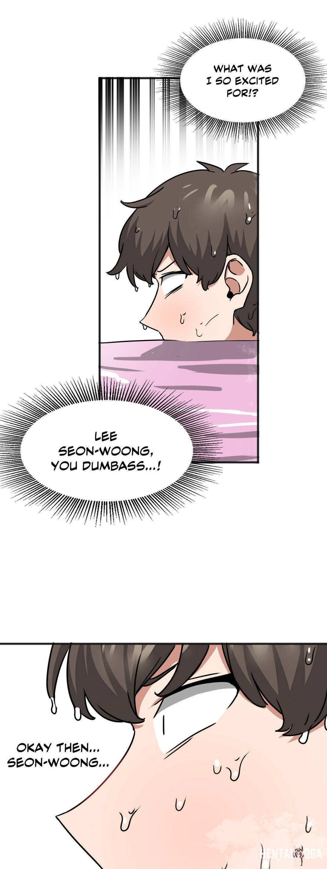 No Man&rsquo;s Land No Man&rsquo;s Land Chapter 29 - Страница 22