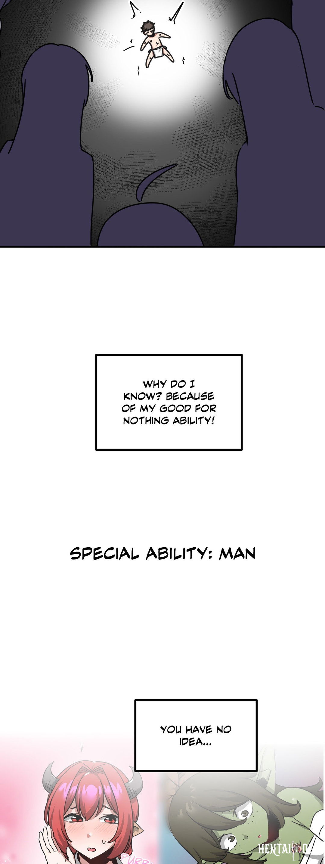 No Man&rsquo;s Land No Man&rsquo;s Land Chapter 29 - Страница 24