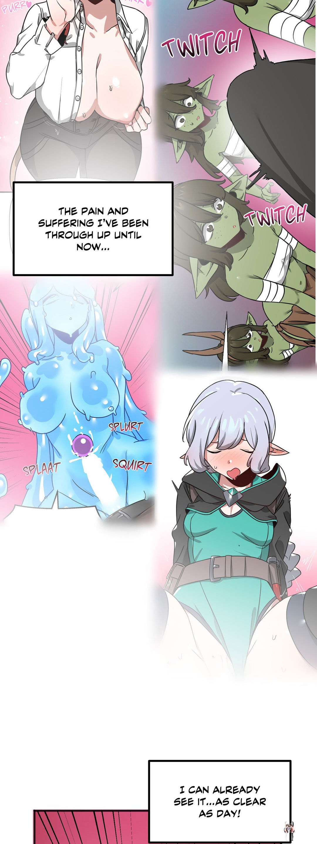 No Man&rsquo;s Land No Man&rsquo;s Land Chapter 29 - Страница 25