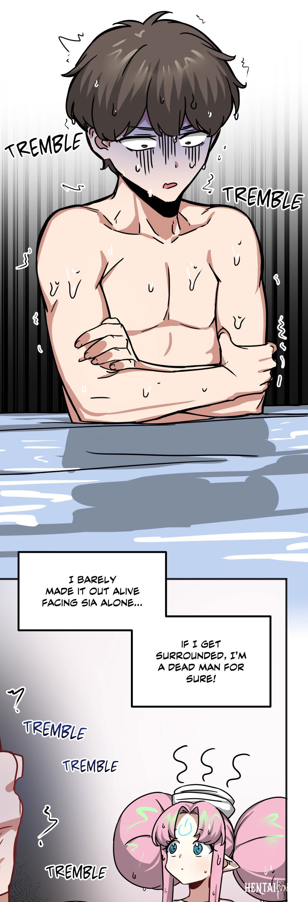 No Man&rsquo;s Land No Man&rsquo;s Land Chapter 29 - Страница 29