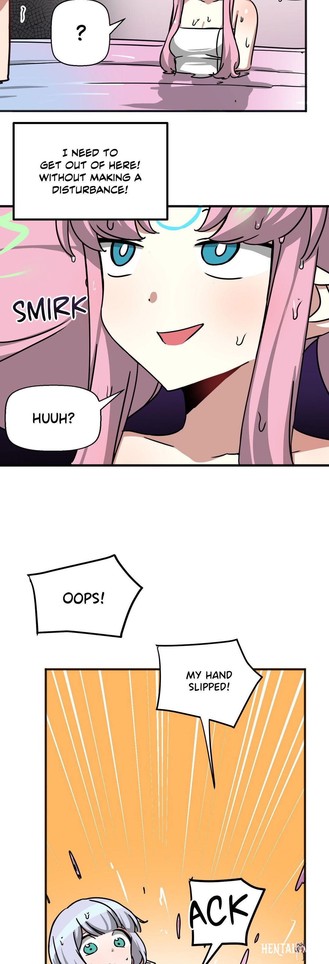 No Man&rsquo;s Land No Man&rsquo;s Land Chapter 29 - Страница 30