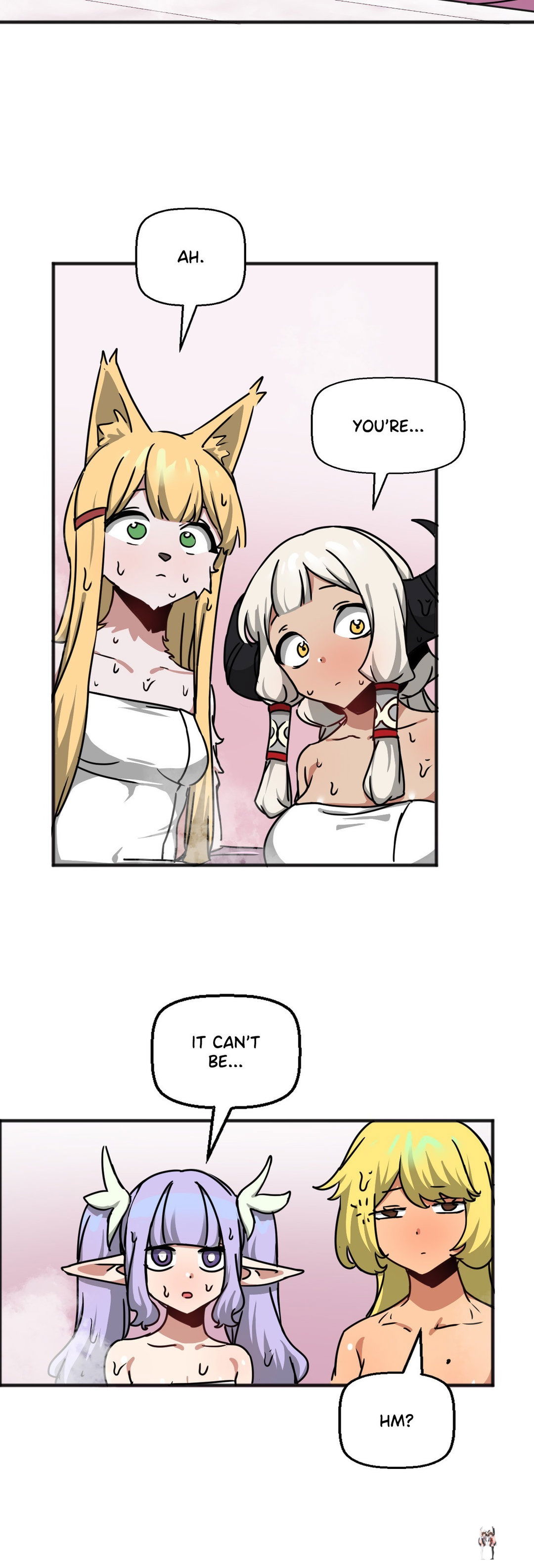 No Man&rsquo;s Land No Man&rsquo;s Land Chapter 29 - Страница 34