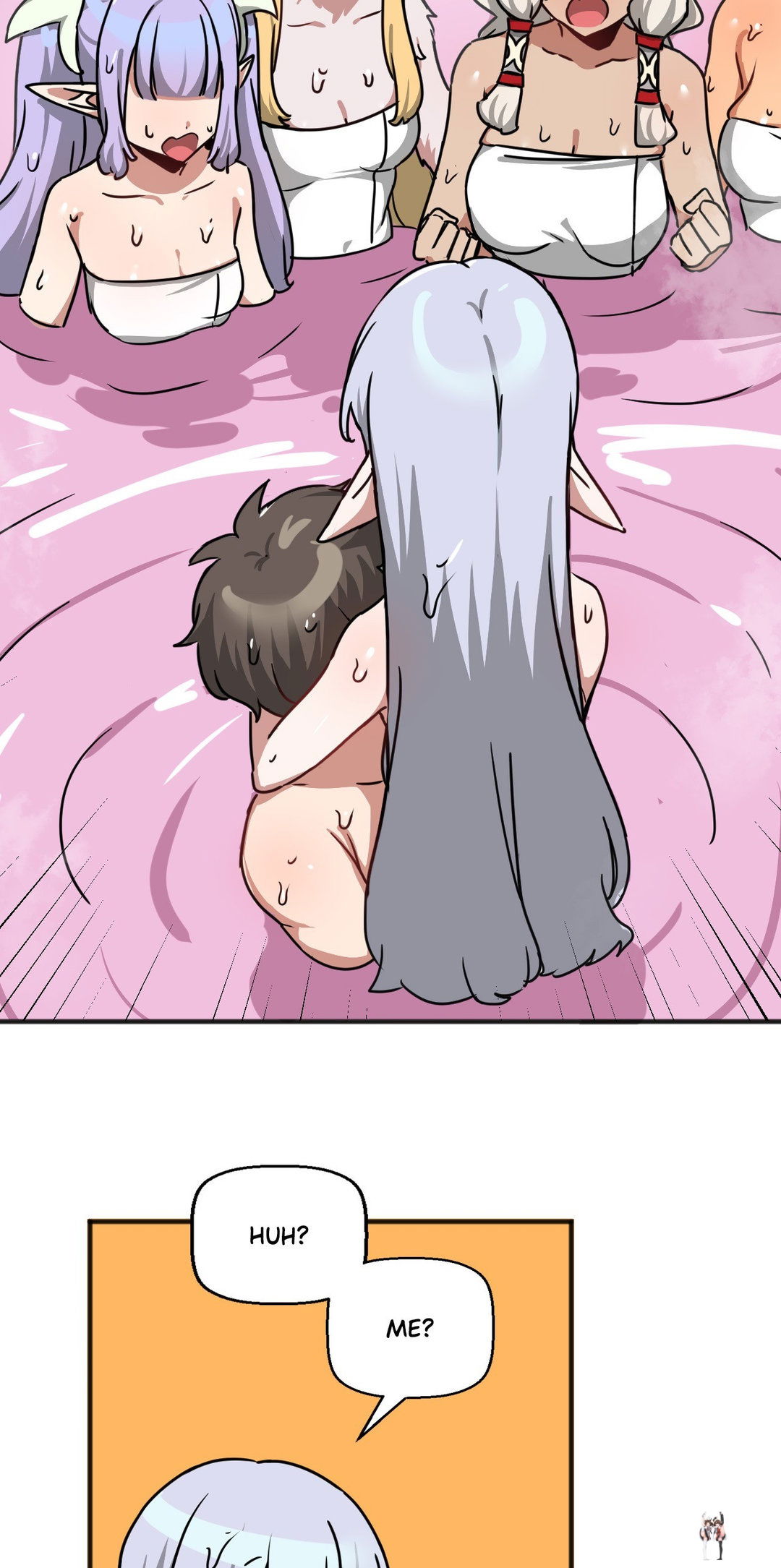 No Man&rsquo;s Land No Man&rsquo;s Land Chapter 29 - Страница 38