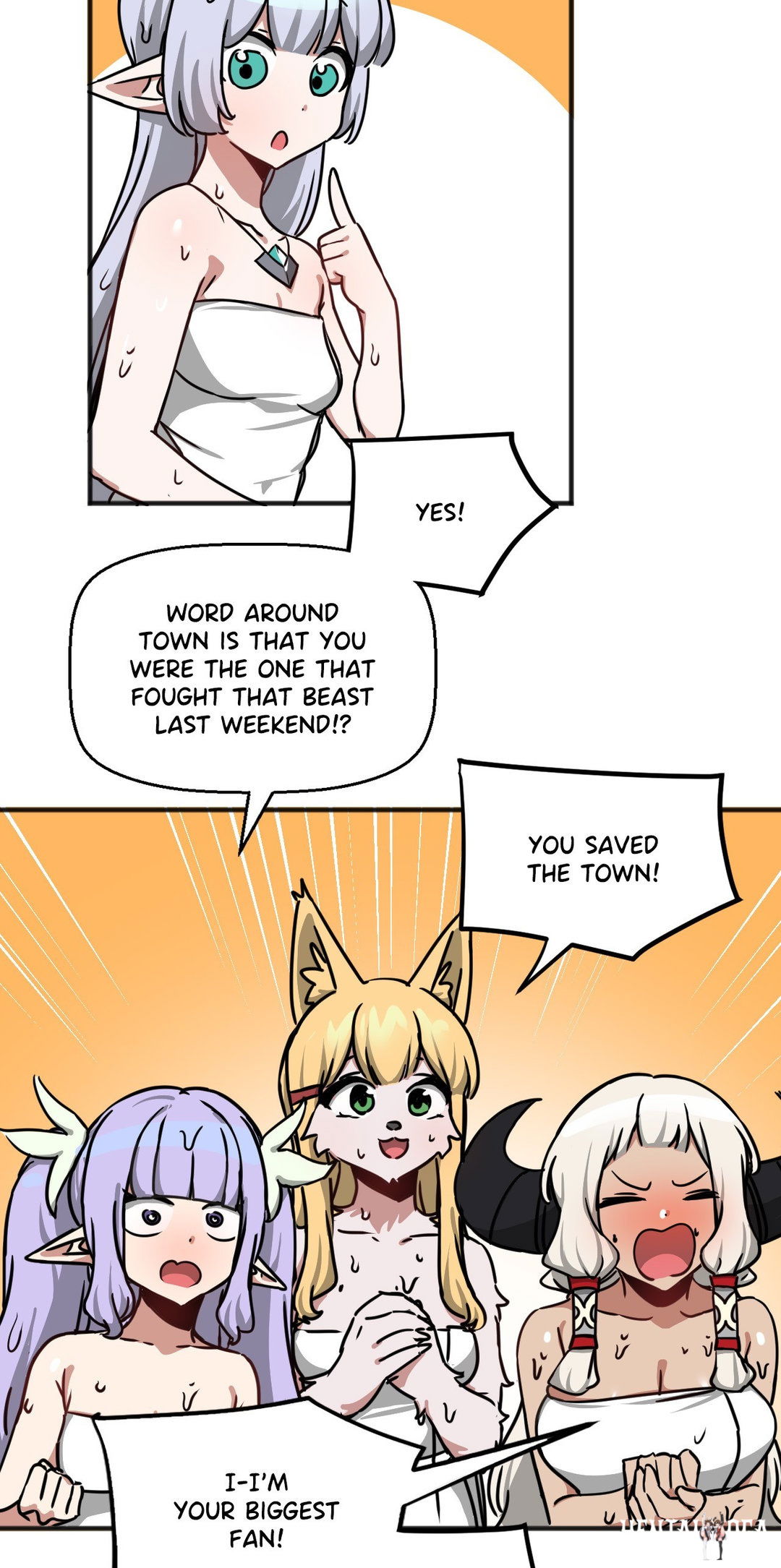 No Man&rsquo;s Land No Man&rsquo;s Land Chapter 29 - Страница 39