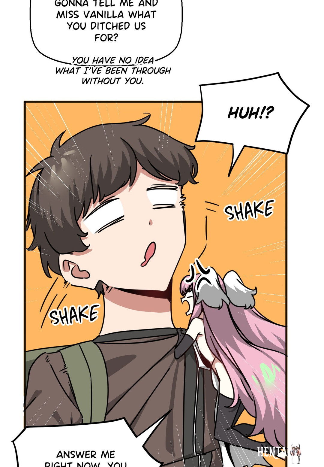 No Man&rsquo;s Land No Man&rsquo;s Land Chapter 29 - Страница 4