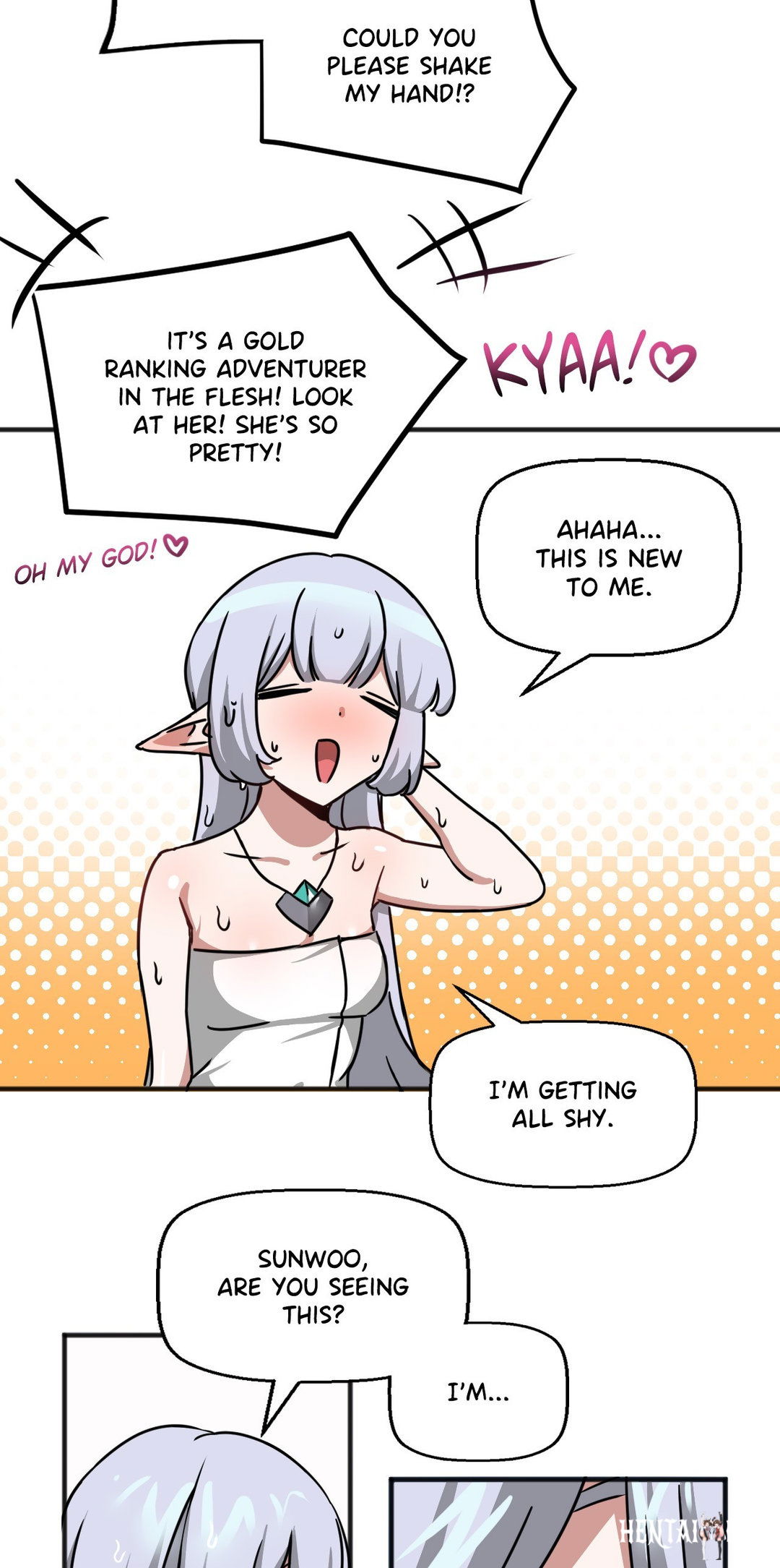 No Man&rsquo;s Land No Man&rsquo;s Land Chapter 29 - Страница 40