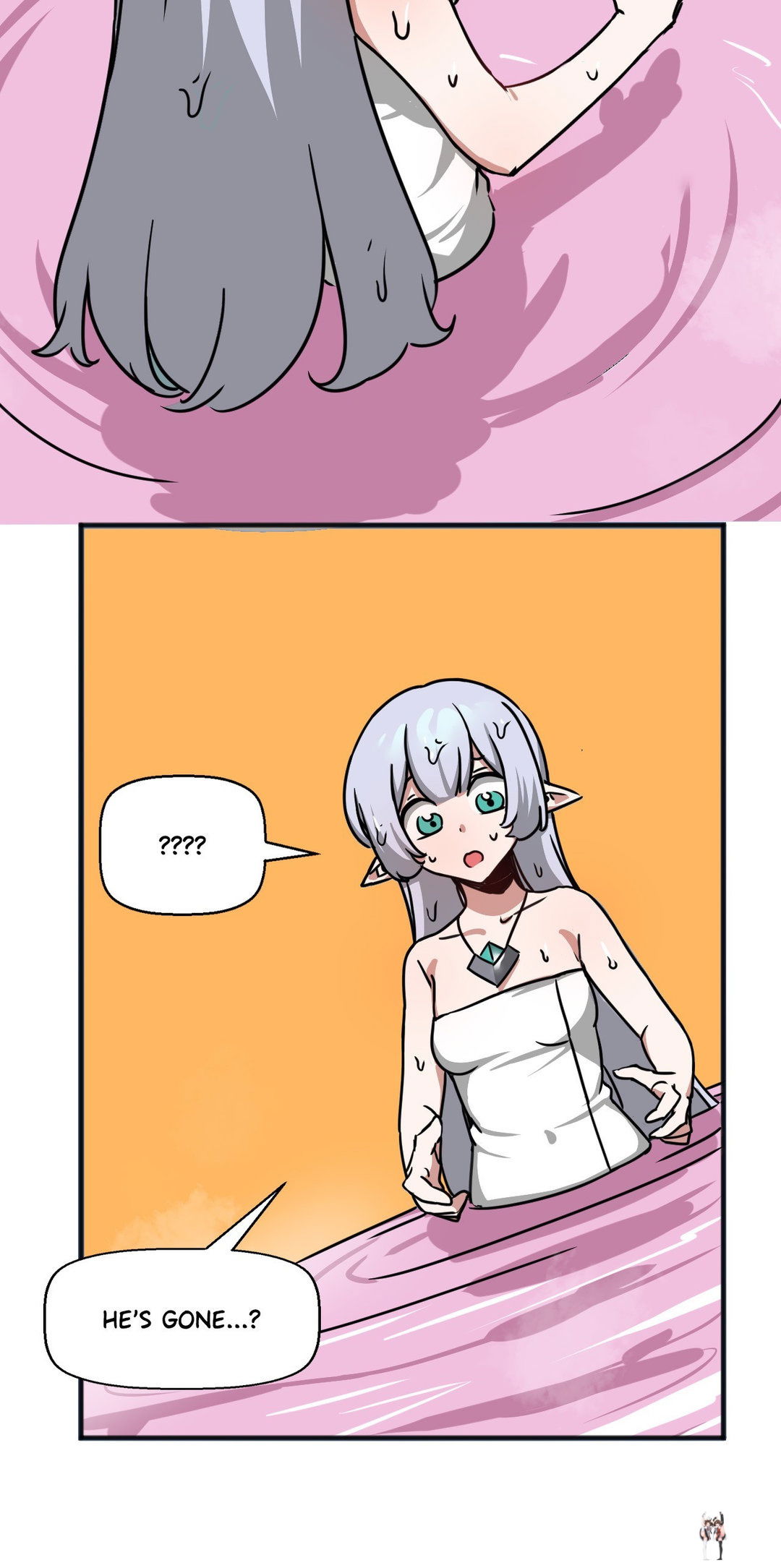 No Man&rsquo;s Land No Man&rsquo;s Land Chapter 29 - Страница 42