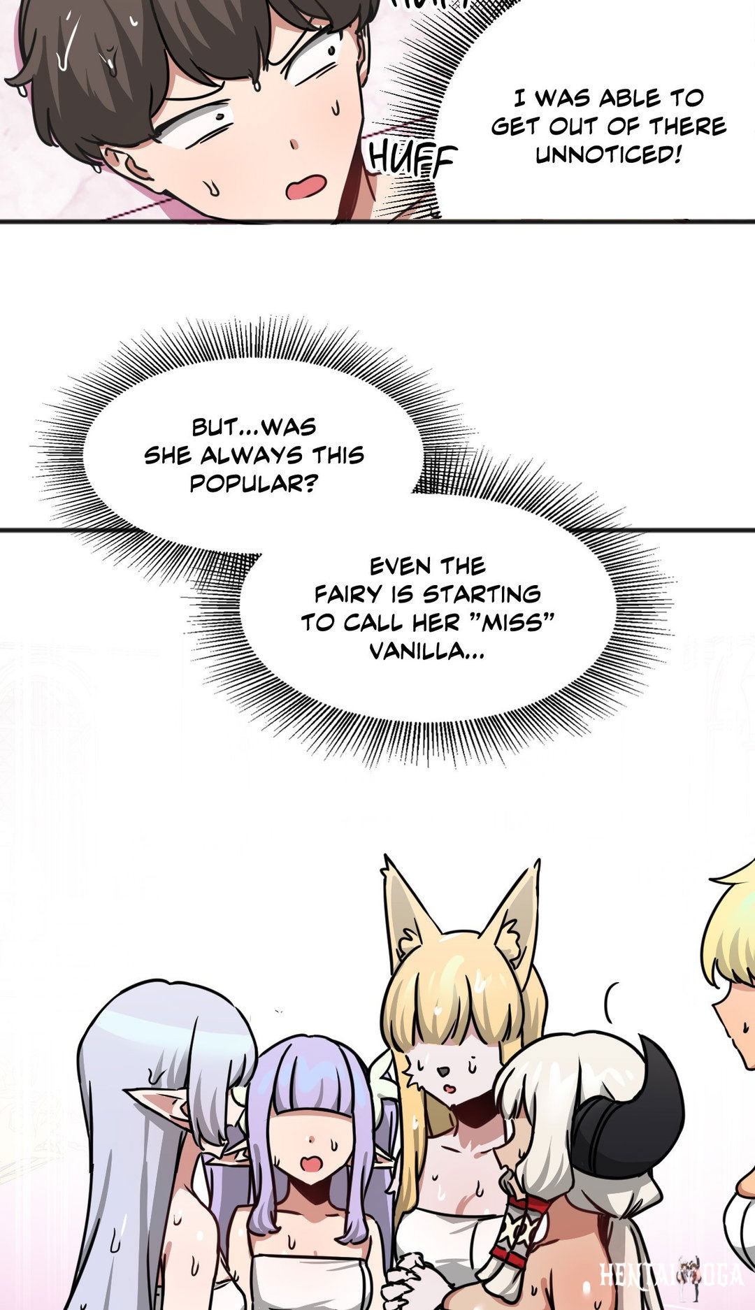 No Man&rsquo;s Land No Man&rsquo;s Land Chapter 29 - Страница 45