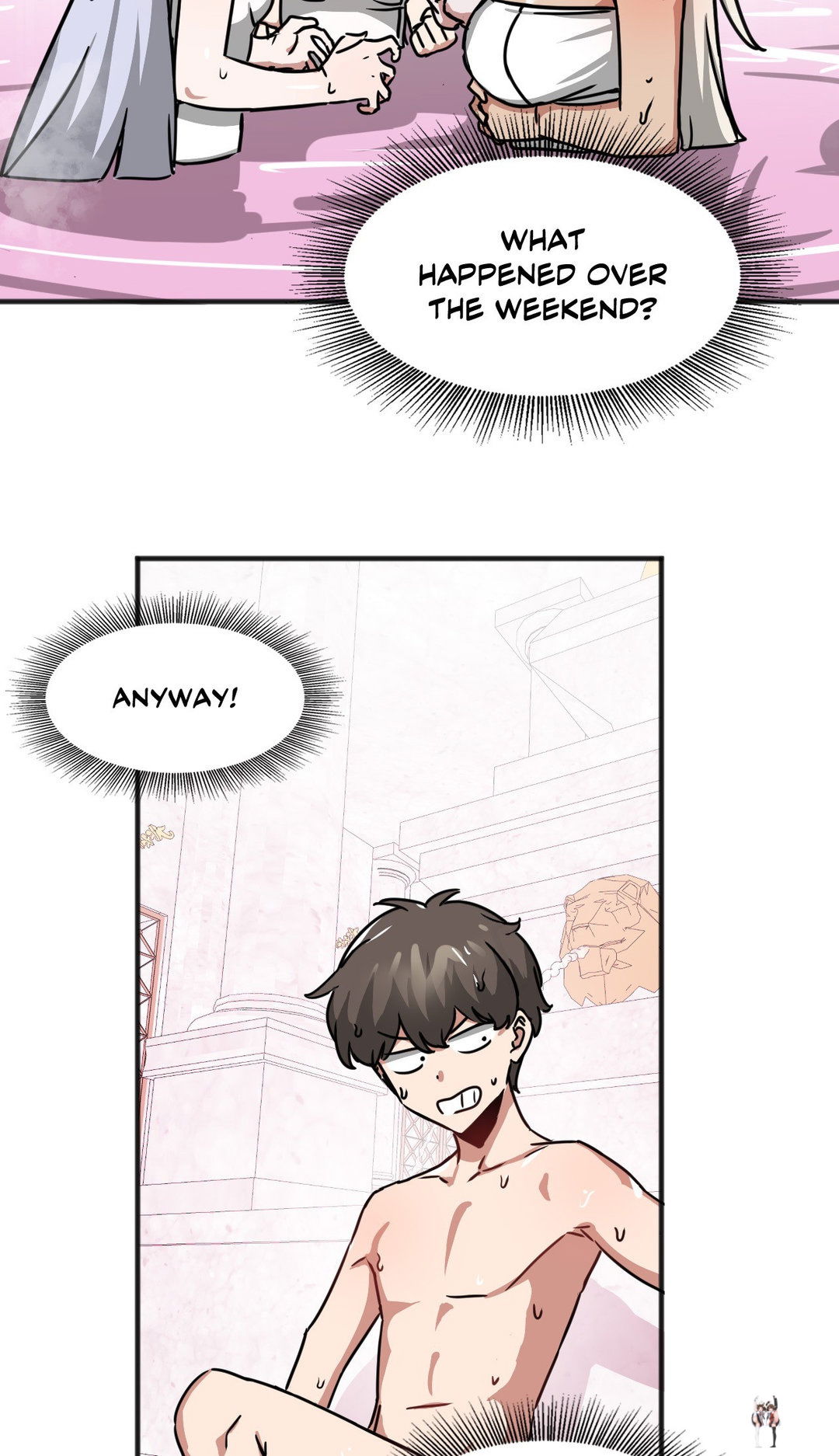 No Man&rsquo;s Land No Man&rsquo;s Land Chapter 29 - Страница 46