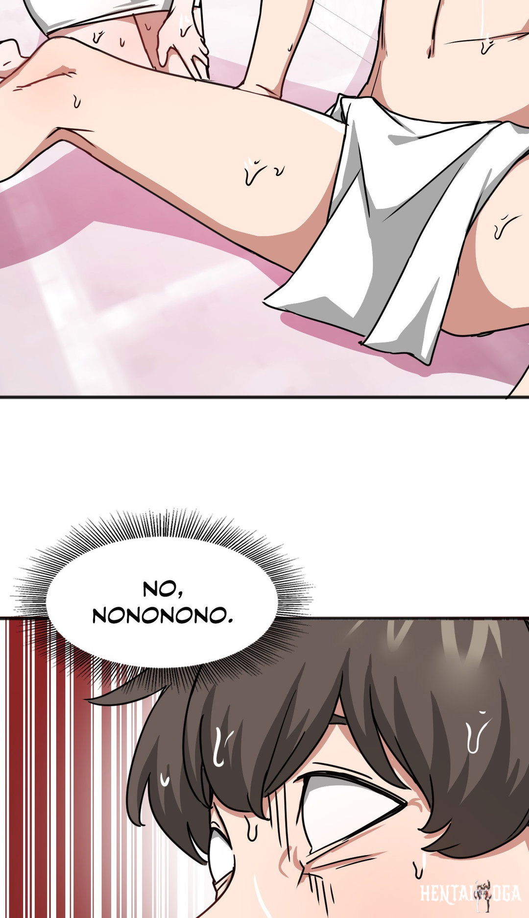 No Man&rsquo;s Land No Man&rsquo;s Land Chapter 29 - Страница 48