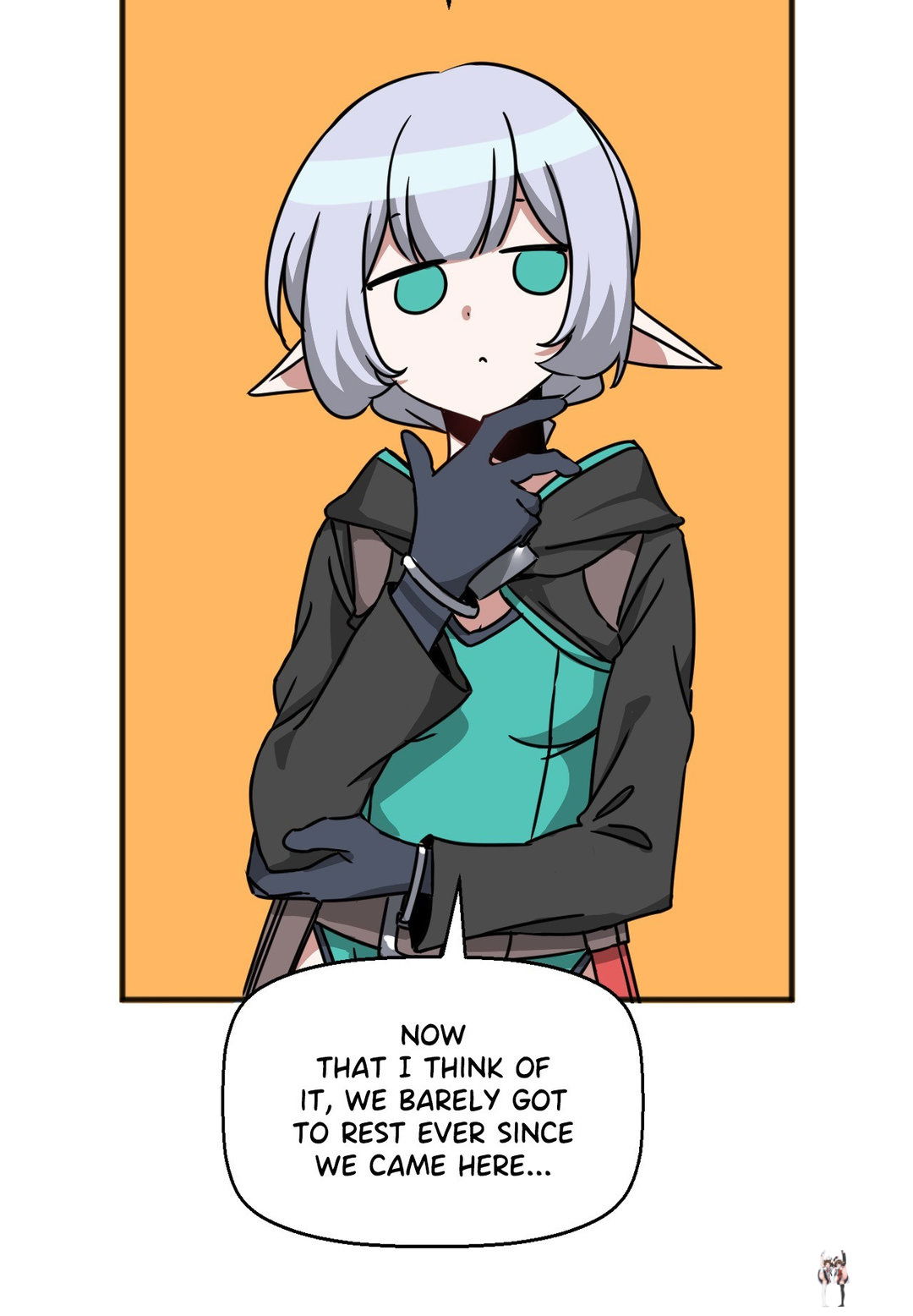 No Man&rsquo;s Land No Man&rsquo;s Land Chapter 29 - Страница 7