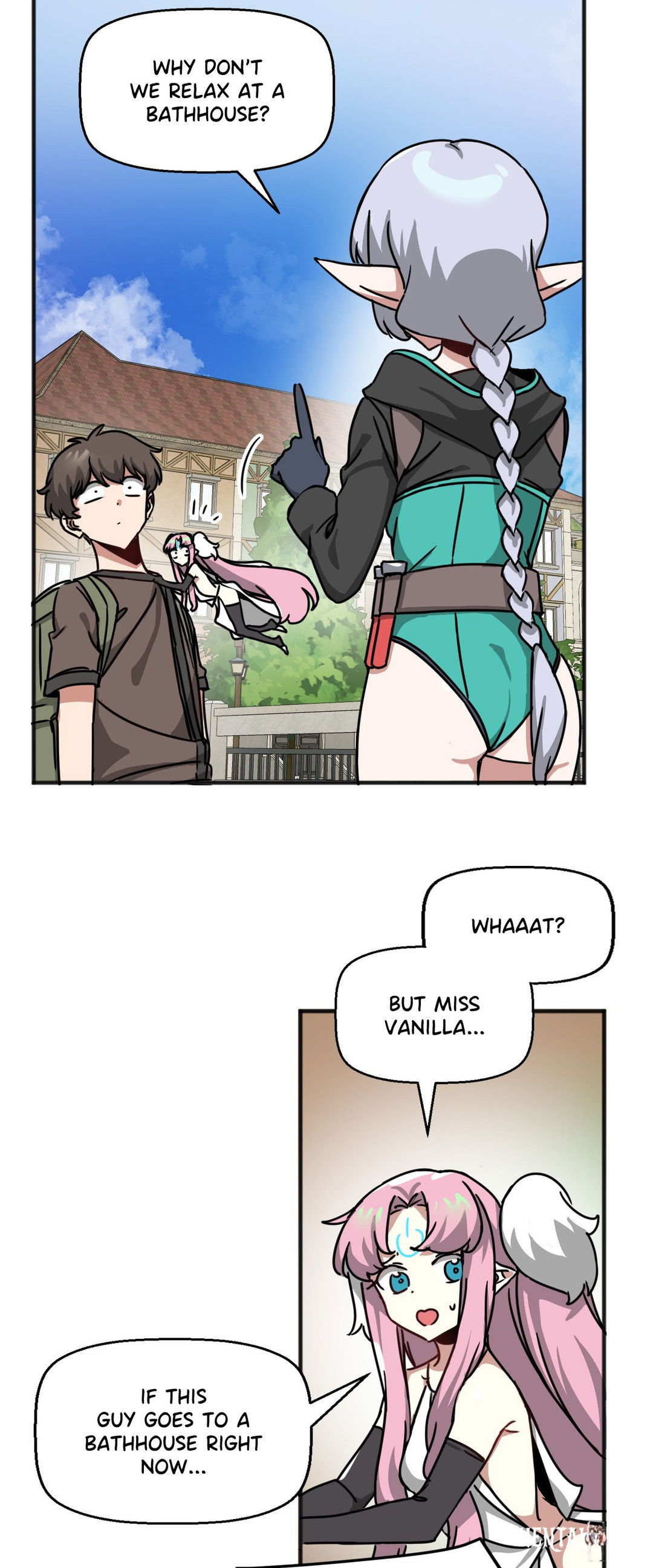 No Man&rsquo;s Land No Man&rsquo;s Land Chapter 29 - Страница 9