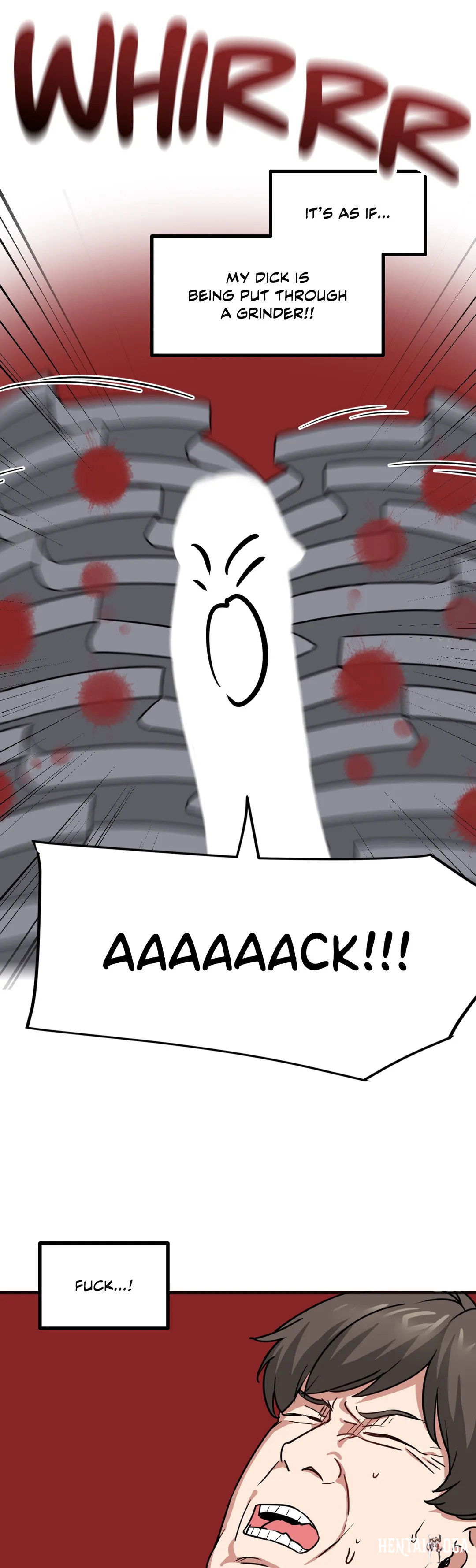 No Man&rsquo;s Land No Man&rsquo;s Land Chapter 28 - Page 12