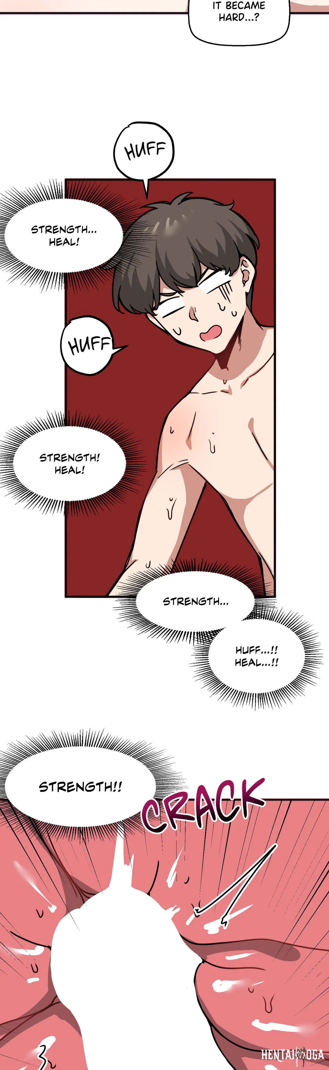 No Man&rsquo;s Land No Man&rsquo;s Land Chapter 28 - Page 19