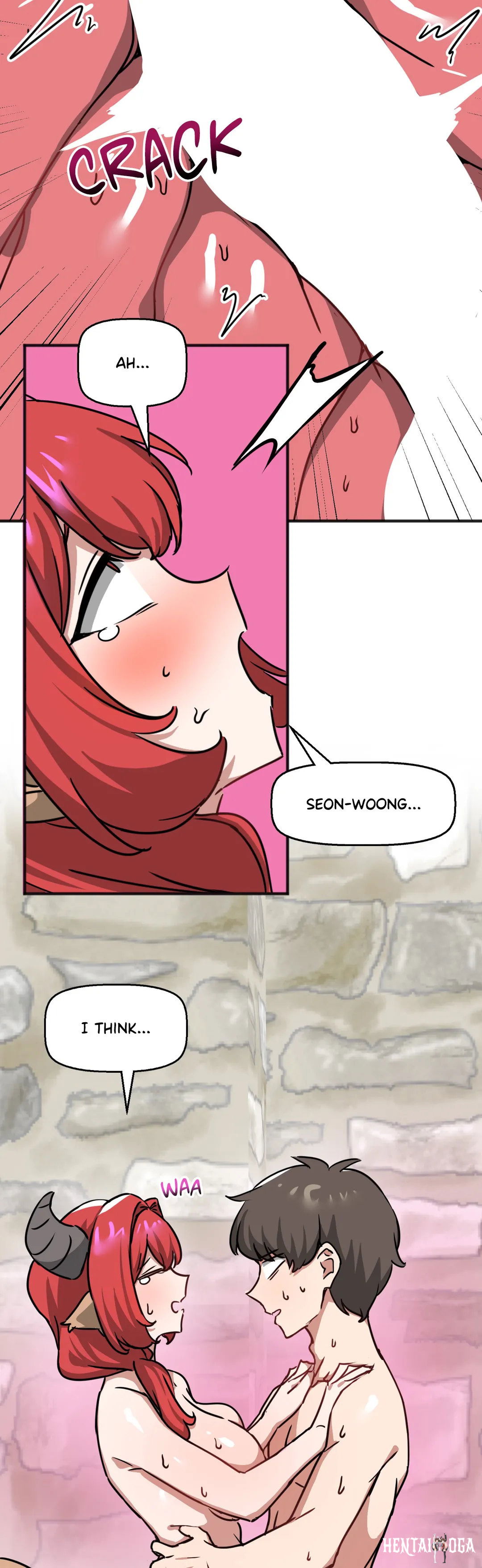 No Man&rsquo;s Land No Man&rsquo;s Land Chapter 28 - Page 20