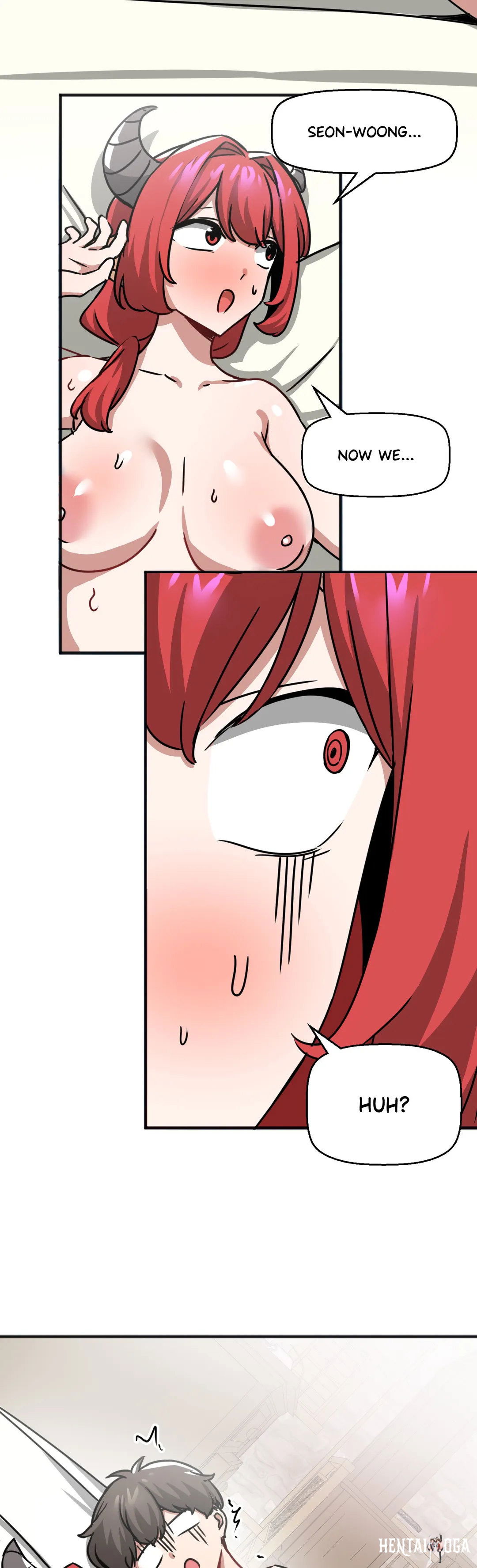 No Man&rsquo;s Land No Man&rsquo;s Land Chapter 28 - Page 33