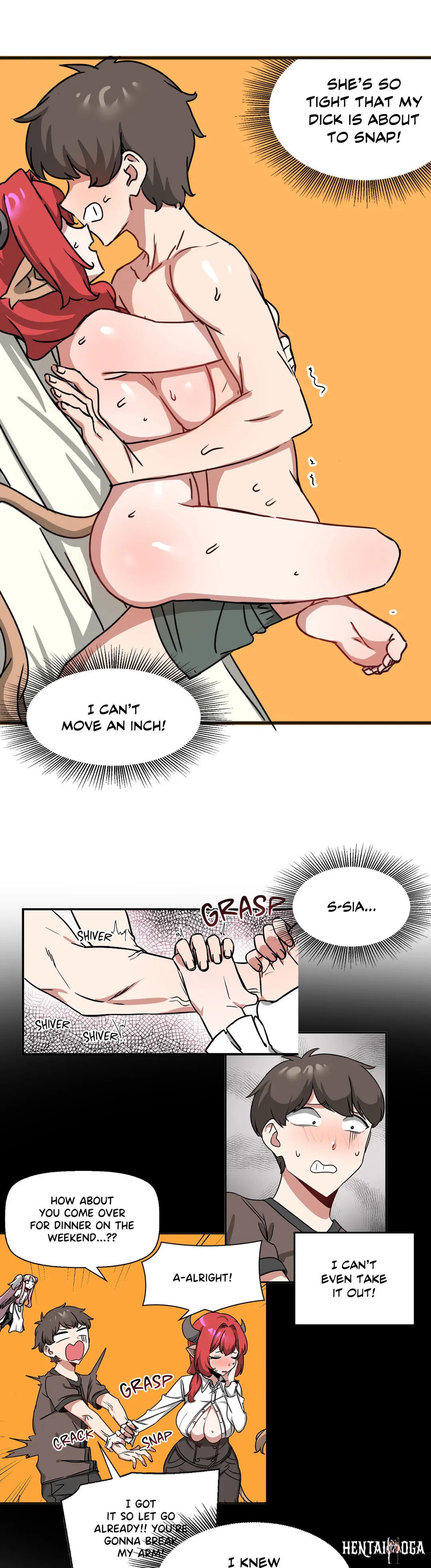 No Man&rsquo;s Land No Man&rsquo;s Land Chapter 28 - Page 6