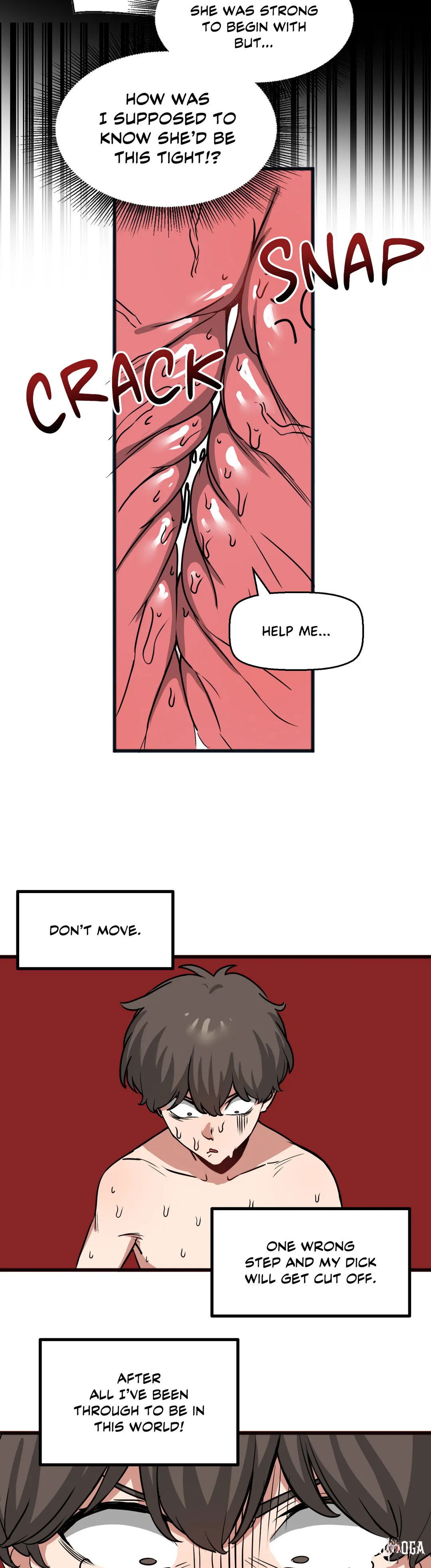 No Man&rsquo;s Land No Man&rsquo;s Land Chapter 28 - Page 7