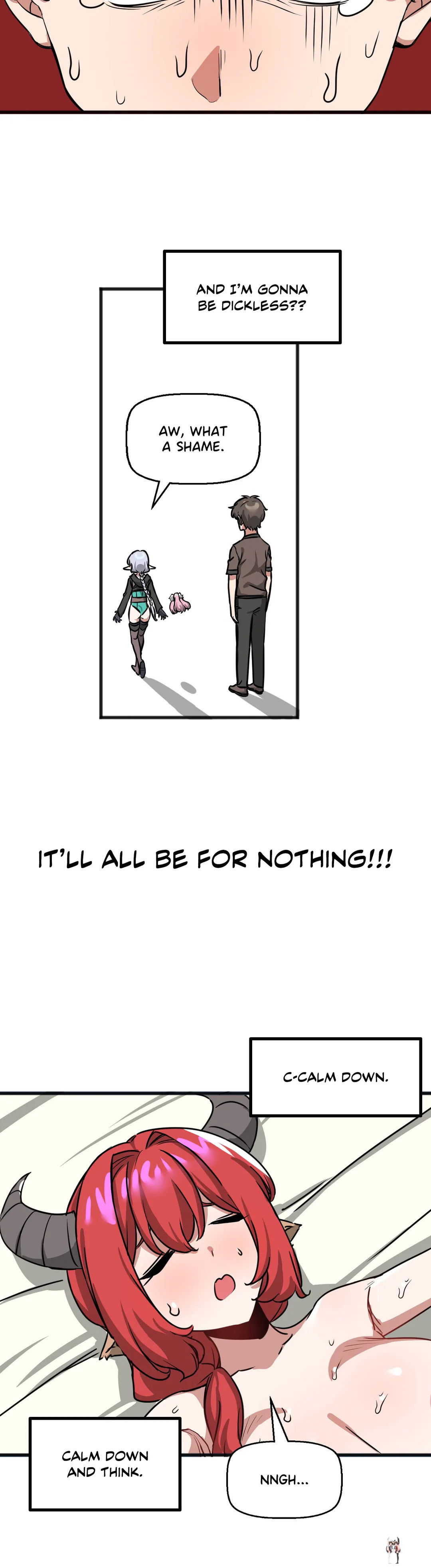 No Man&rsquo;s Land No Man&rsquo;s Land Chapter 28 - Page 8