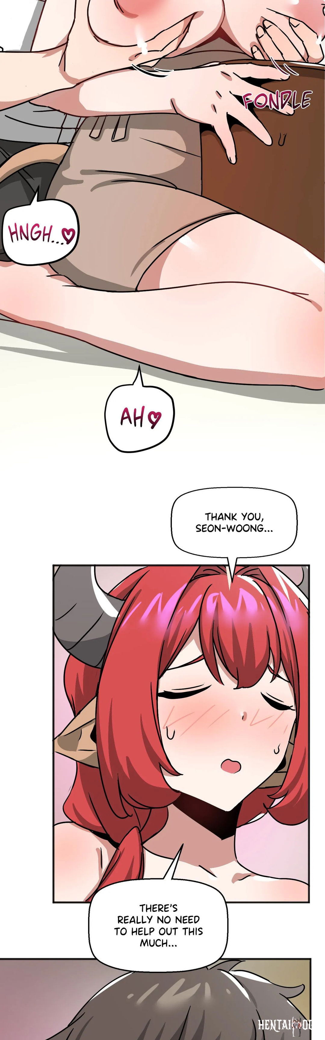 No Man&rsquo;s Land No Man&rsquo;s Land Chapter 27 - Страница 2