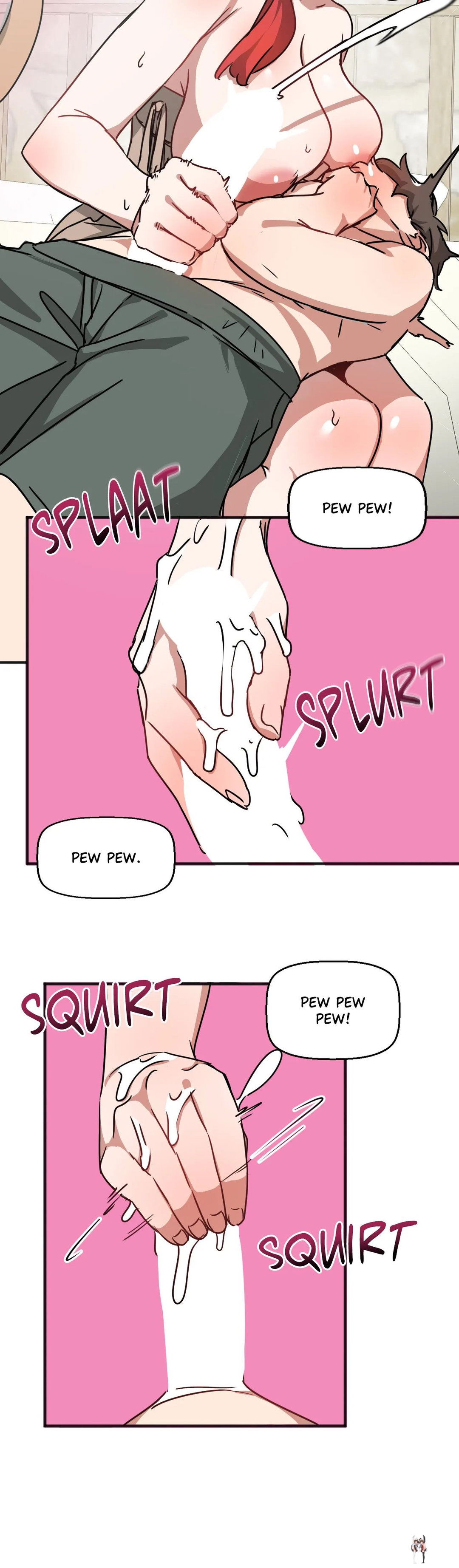 No Man&rsquo;s Land No Man&rsquo;s Land Chapter 27 - Страница 21