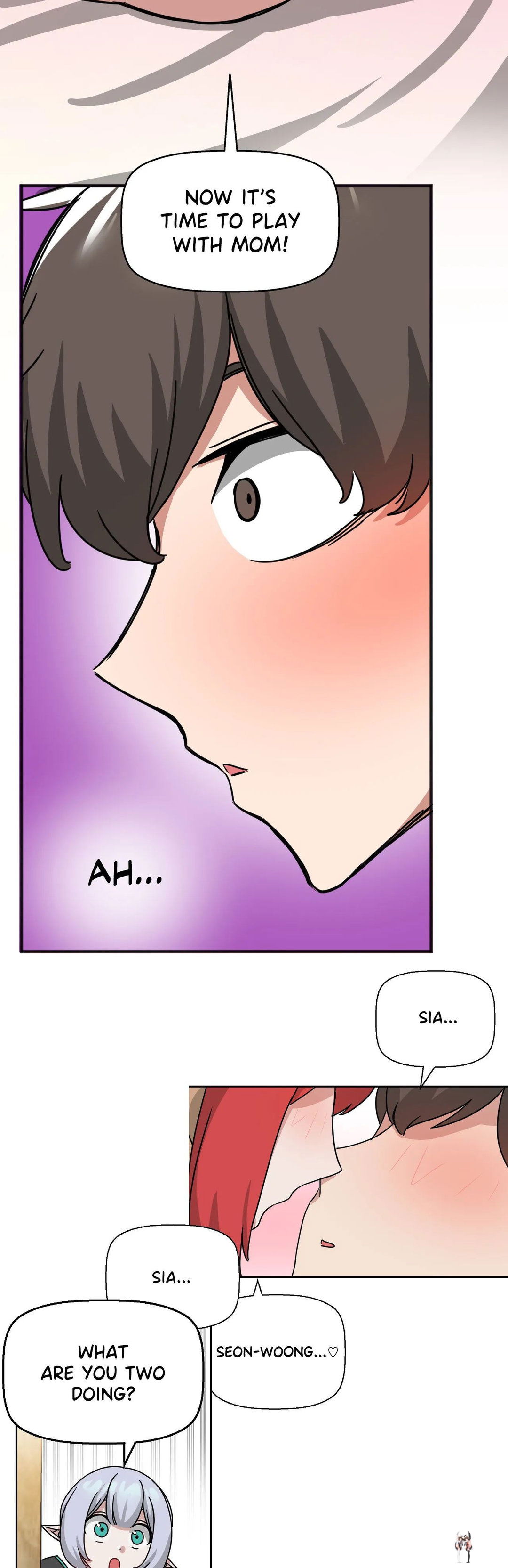 No Man&rsquo;s Land No Man&rsquo;s Land Chapter 27 - Страница 26