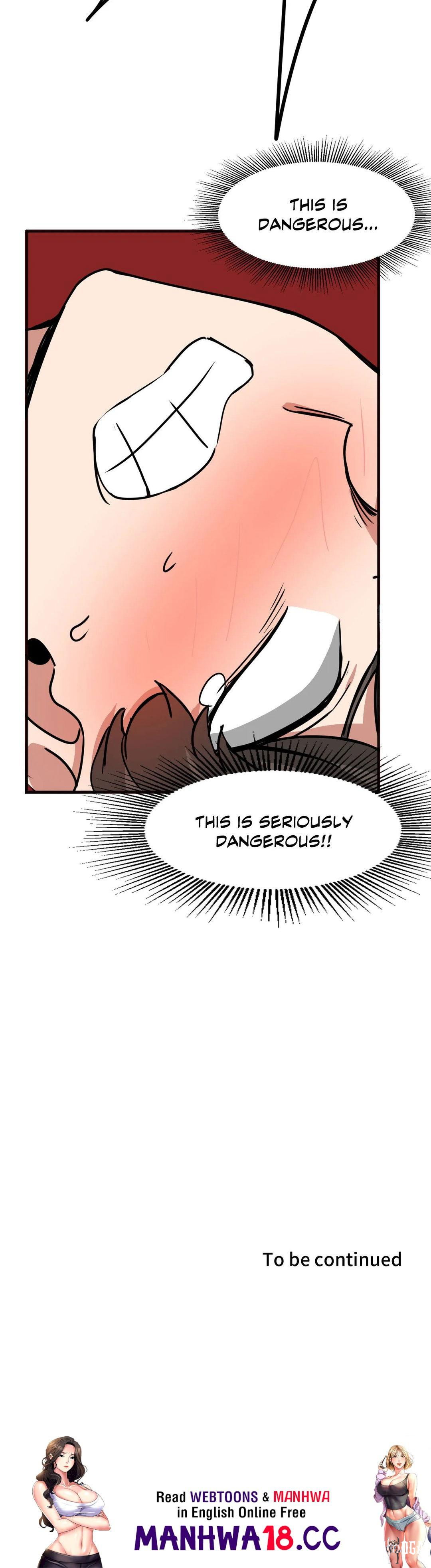 No Man&rsquo;s Land No Man&rsquo;s Land Chapter 27 - Страница 33