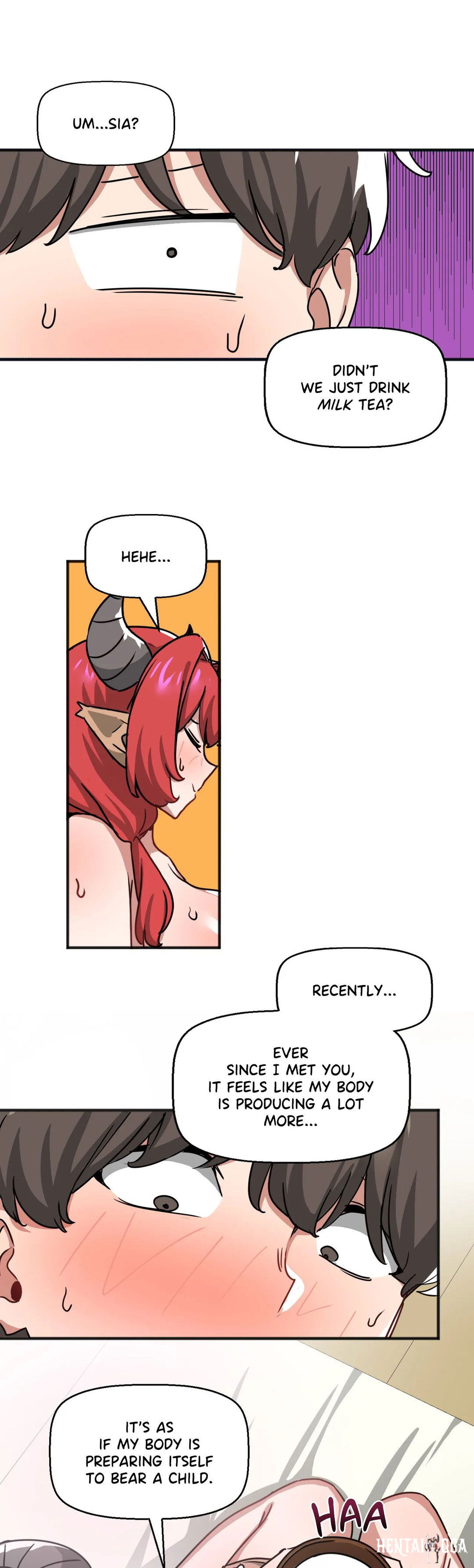 No Man&rsquo;s Land No Man&rsquo;s Land Chapter 27 - Страница 7