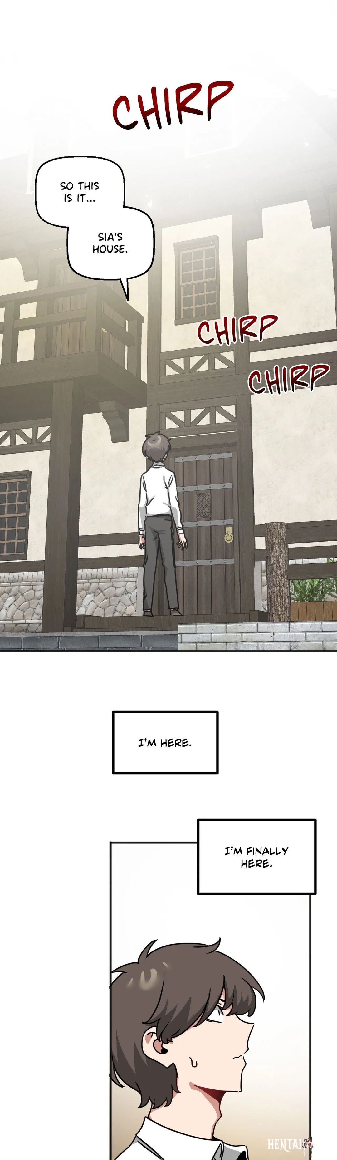 No Man&rsquo;s Land No Man&rsquo;s Land Chapter 26 - P&aacute;gina 1