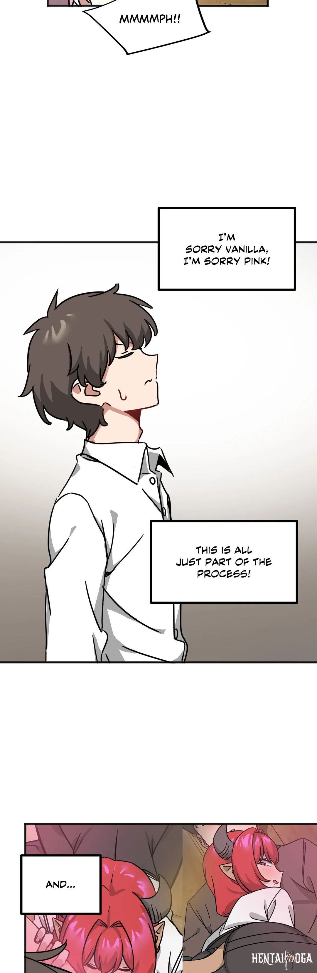 No Man&rsquo;s Land No Man&rsquo;s Land Chapter 26 - P&aacute;gina 10